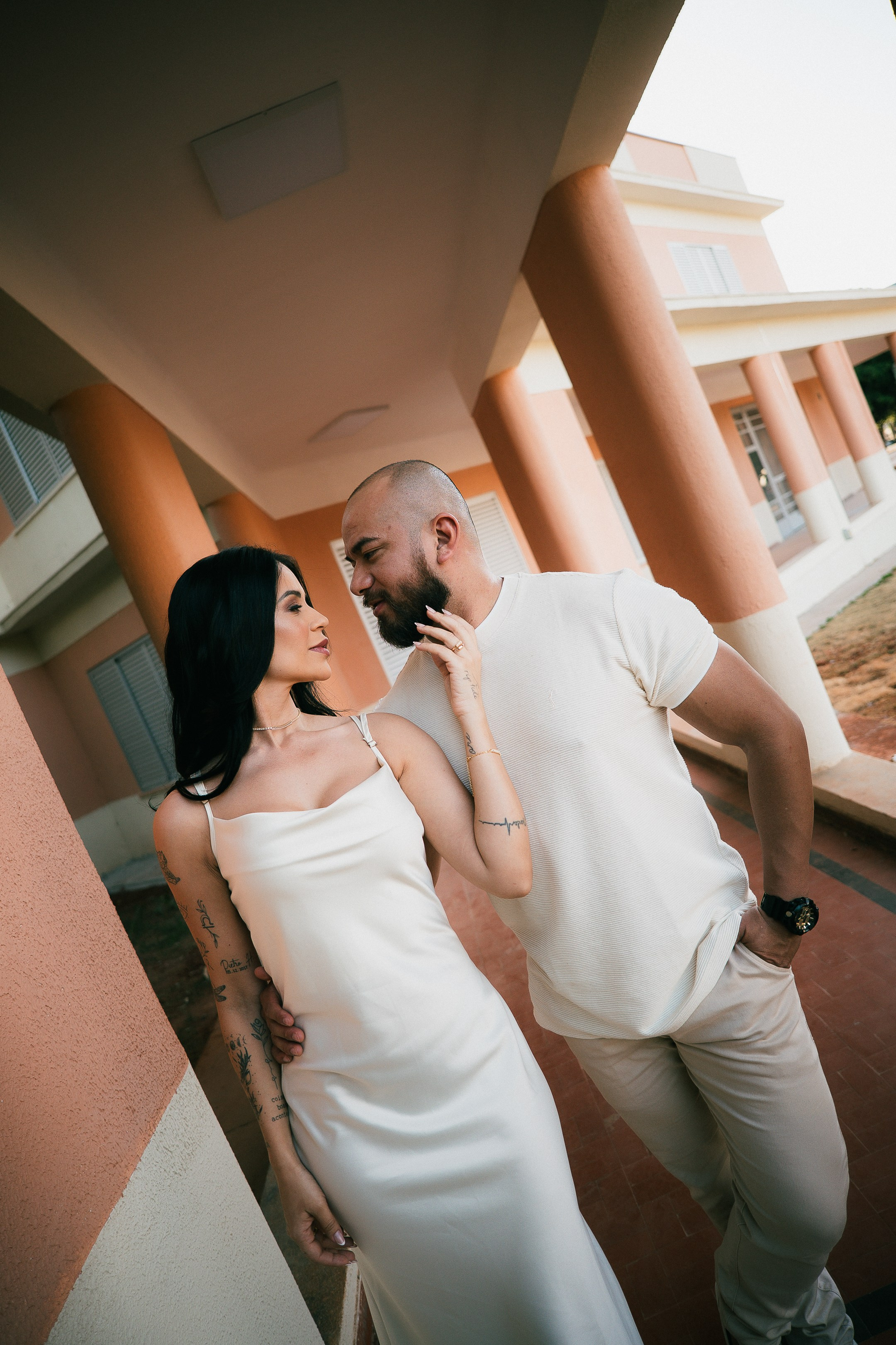 Wanessa & Jean. Fotógrafo de Casamentos