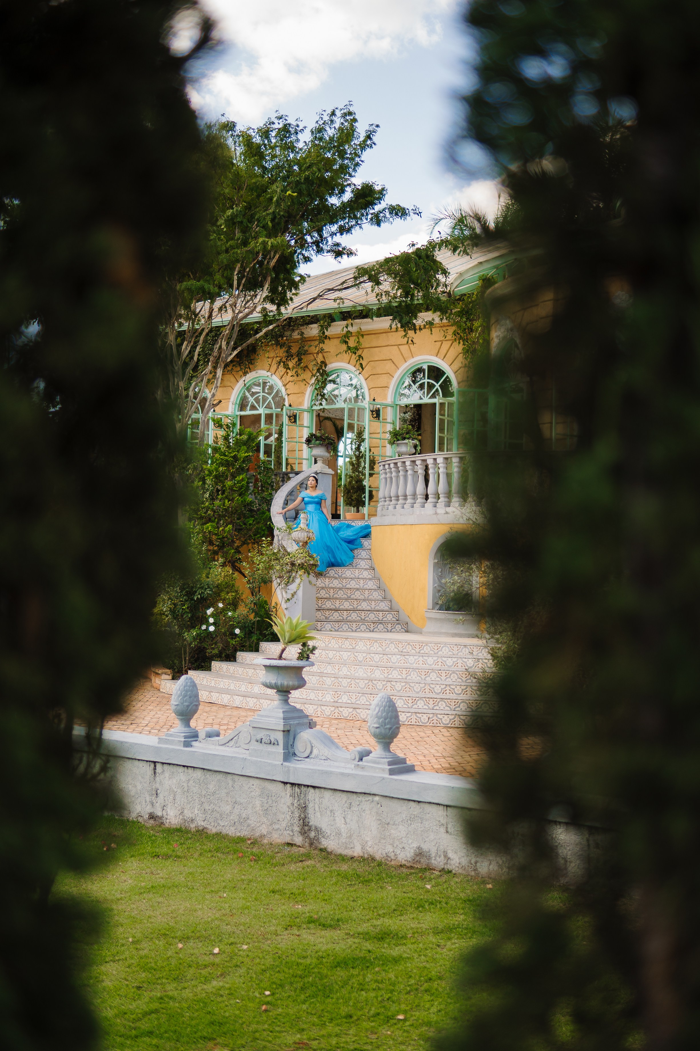 Esther — Villa Giardinni. Fotógrafo de Casamentos