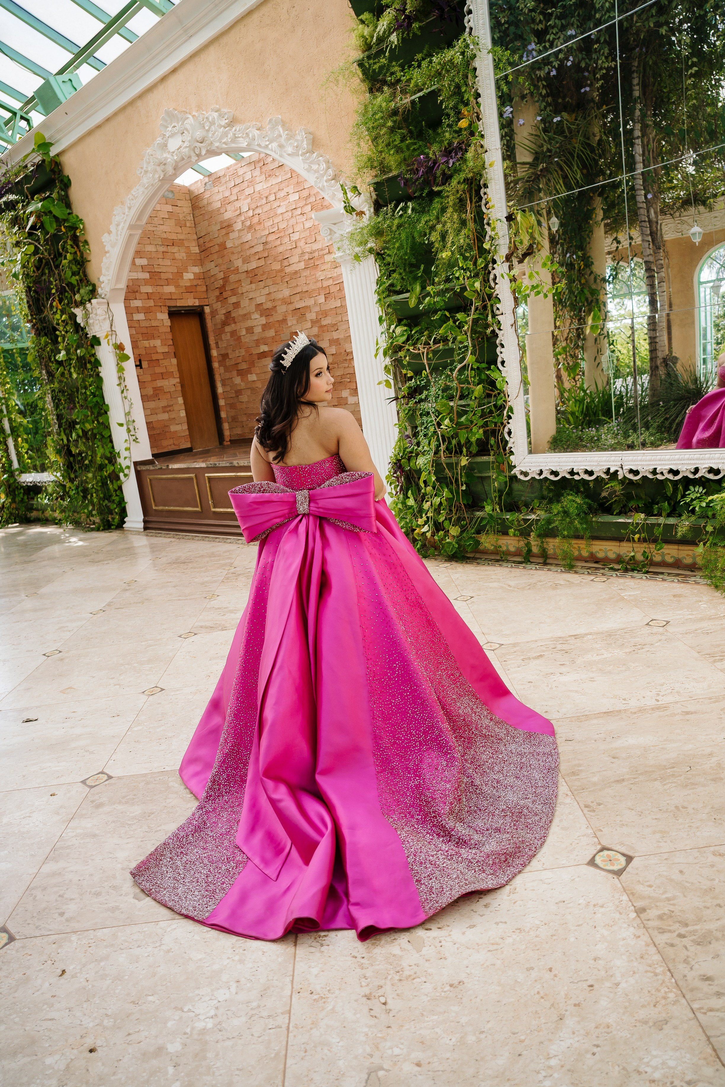 Esther — Villa Giardinni. Fotógrafo de Casamentos