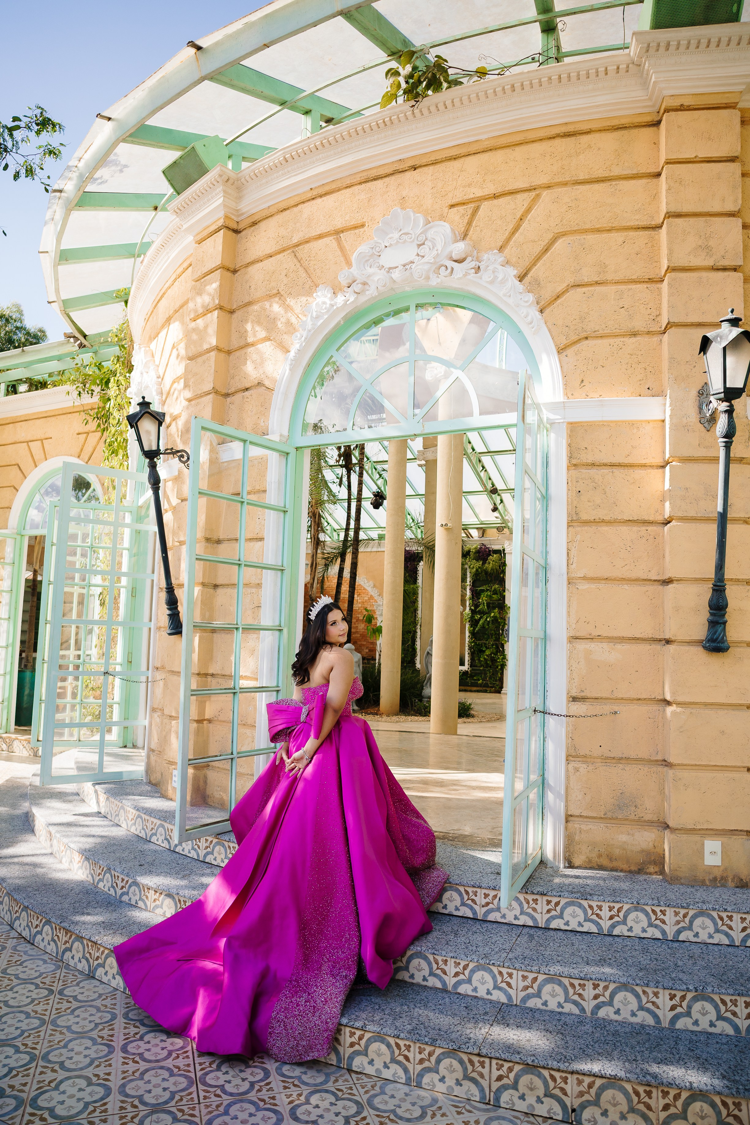 Esther — Villa Giardinni. Fotógrafo de Casamentos