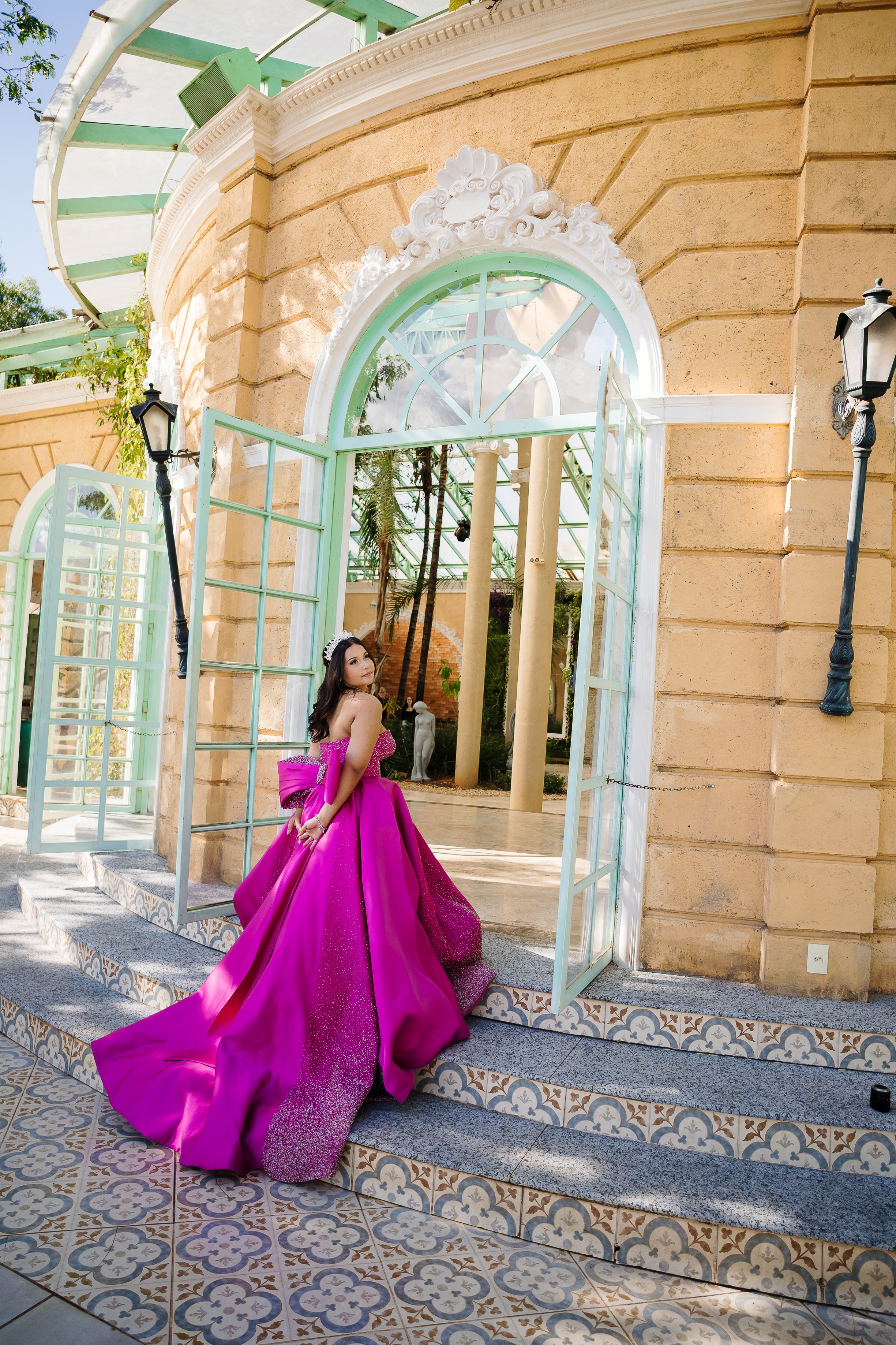 Esther — Villa Giardinni. Fotógrafo de Casamentos