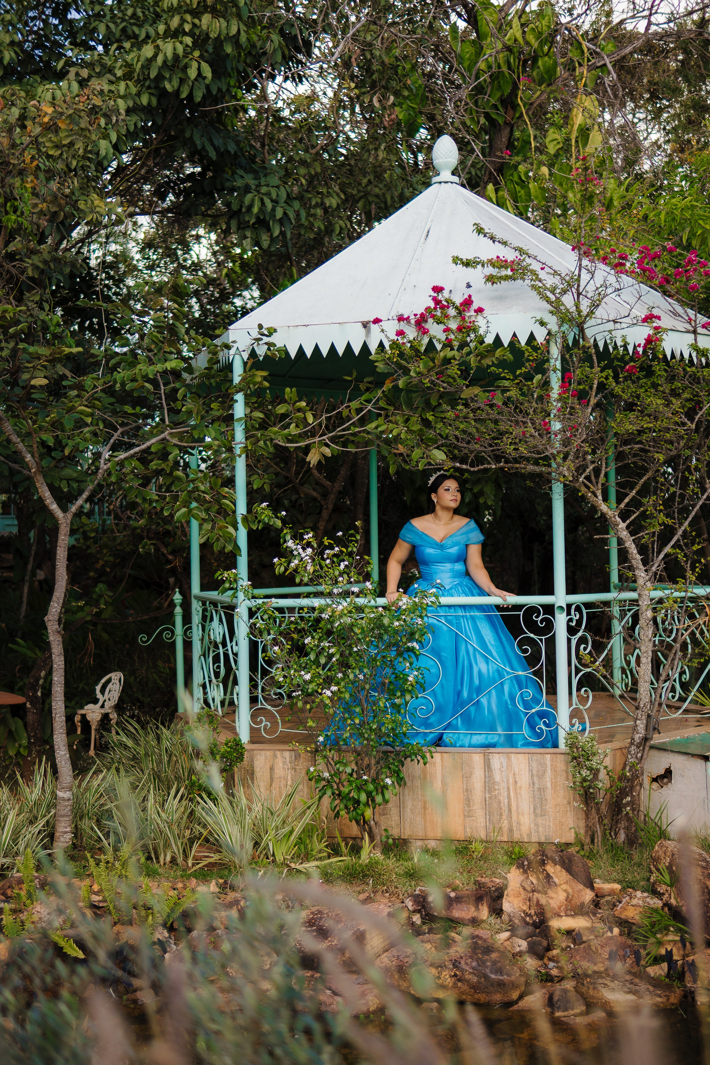 Esther — Villa Giardinni. Fotógrafo de Casamentos
