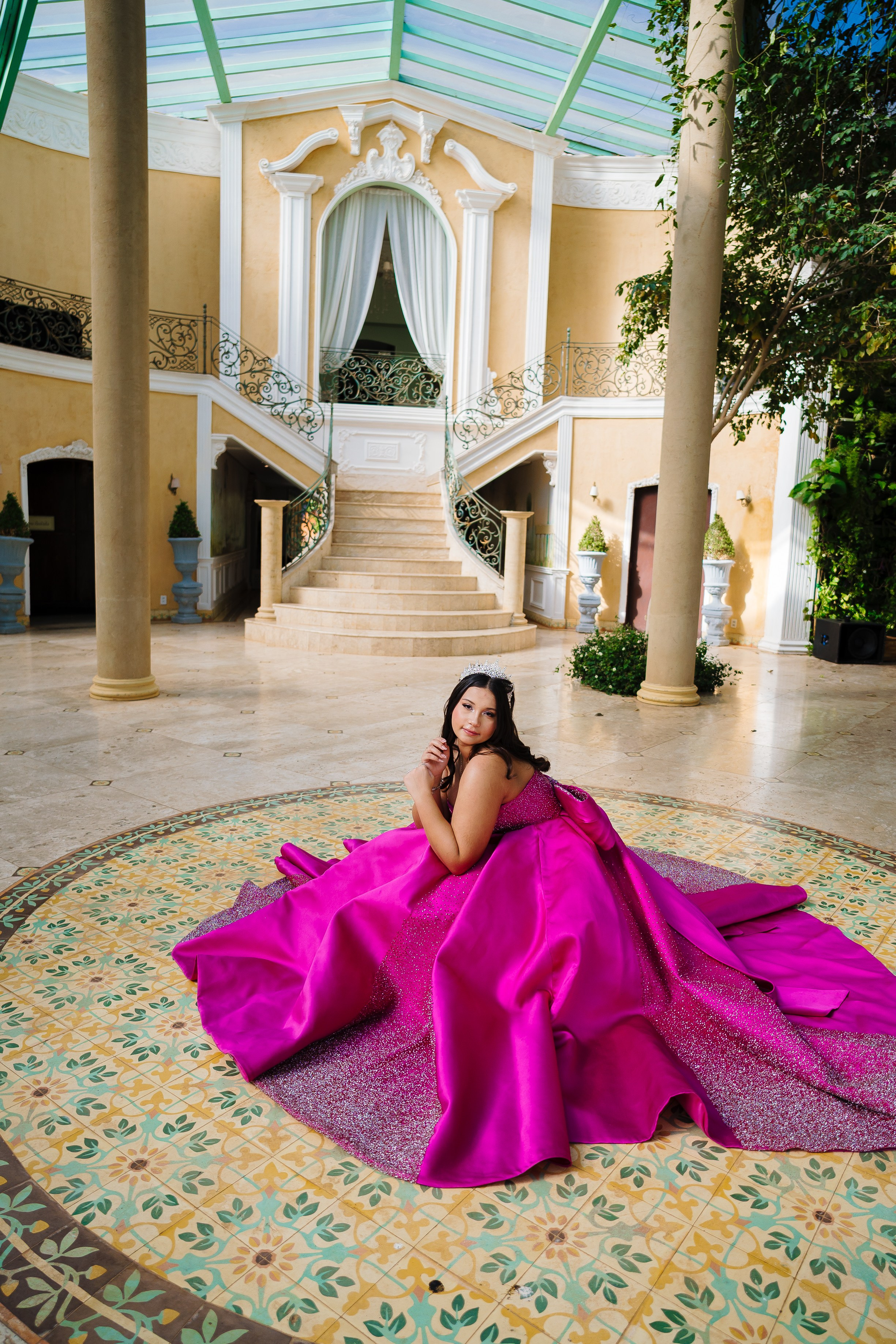 Esther — Villa Giardinni. Fotógrafo de Casamentos