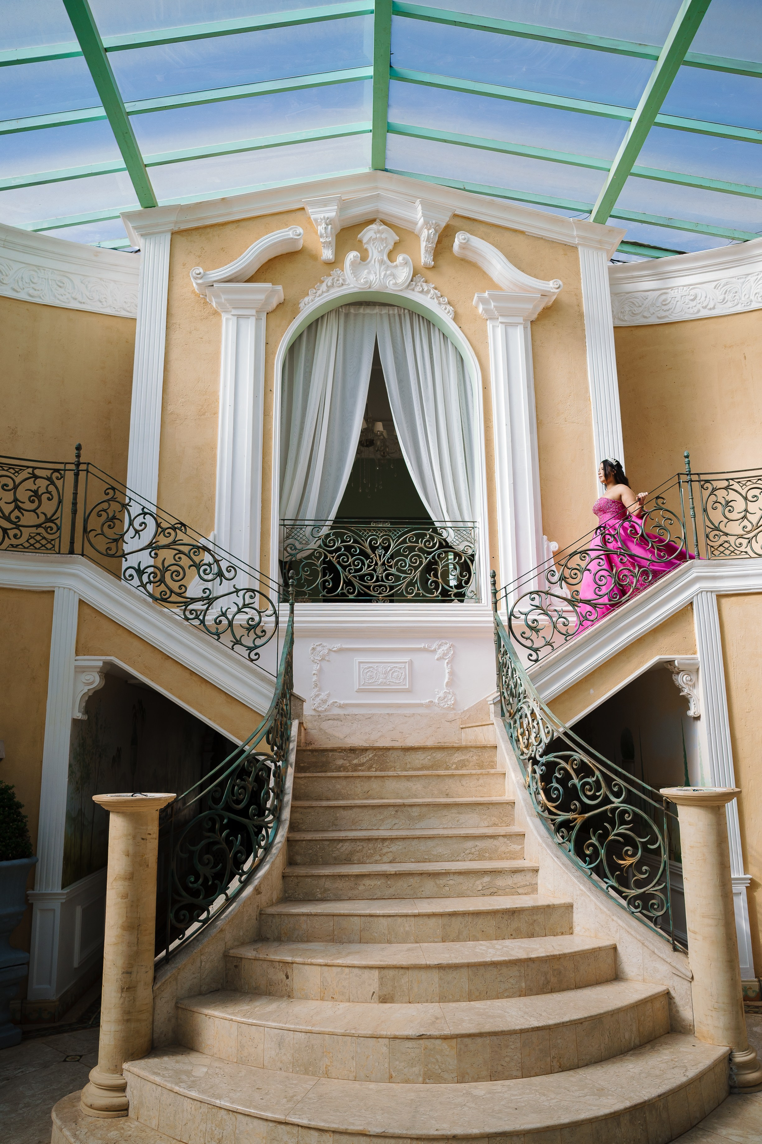 Esther — Villa Giardinni. Fotógrafo de Casamentos