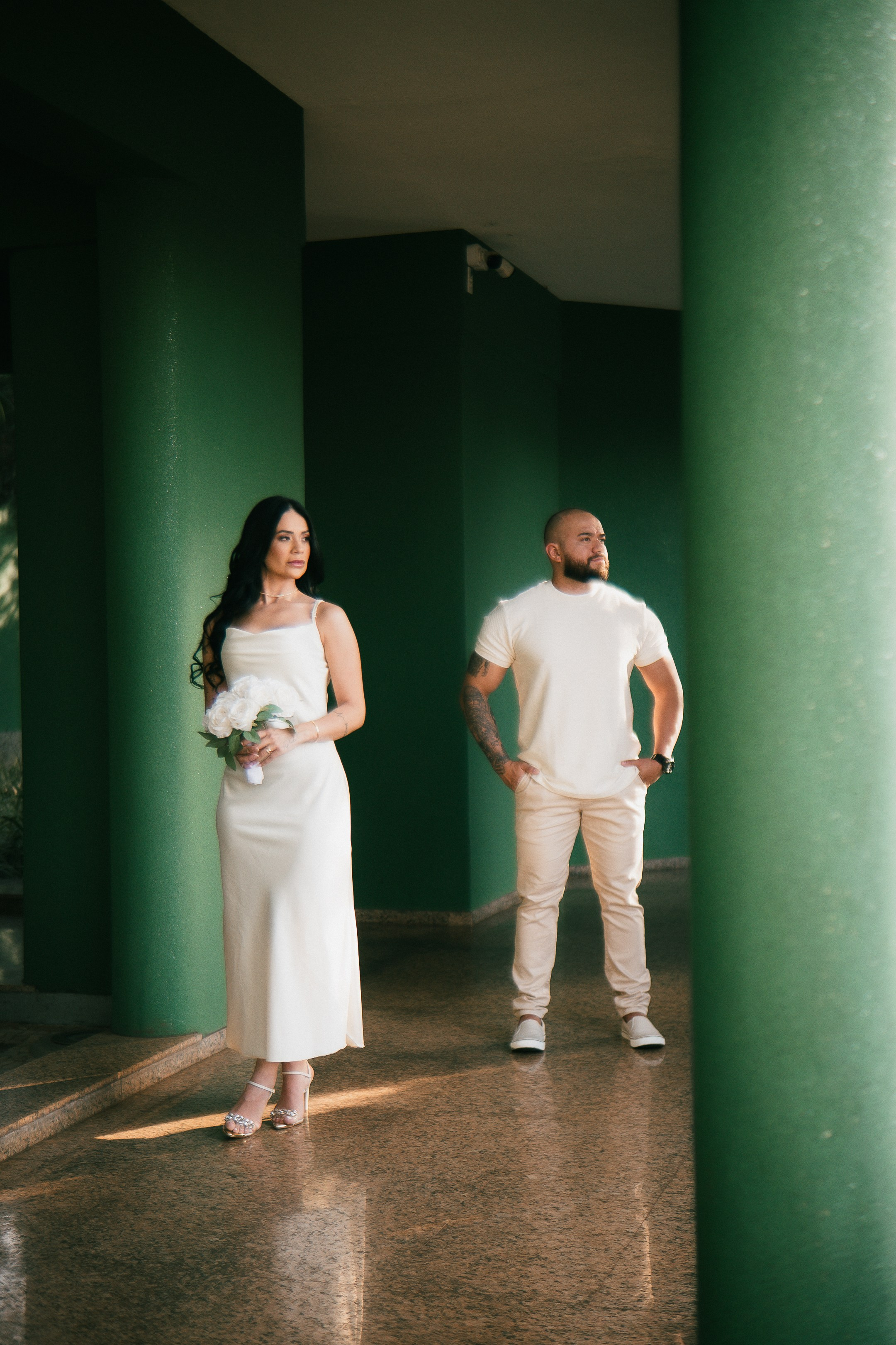 Wanessa & Jean. Fotógrafo de Casamentos