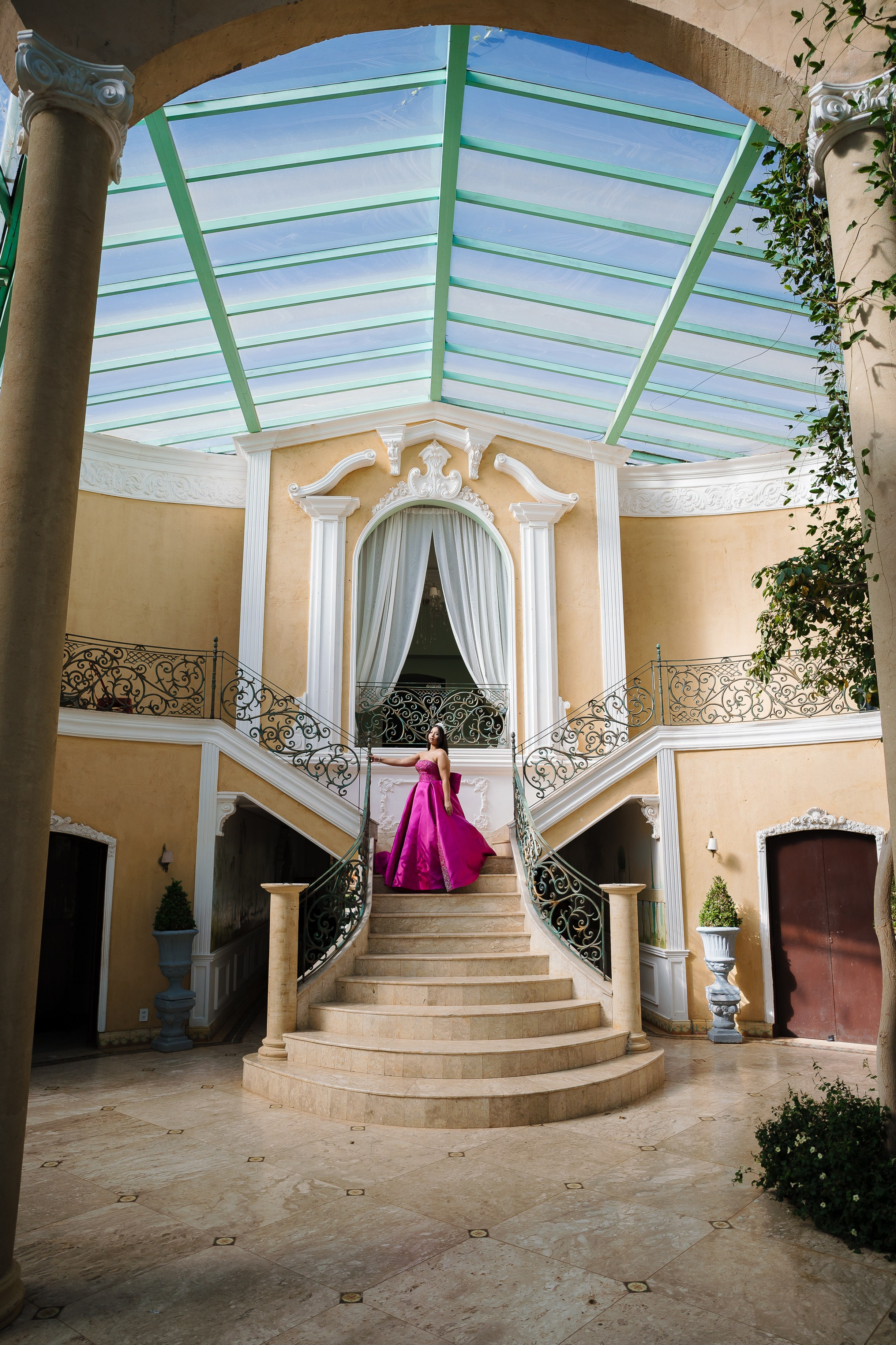 Esther — Villa Giardinni. Fotógrafo de Casamentos