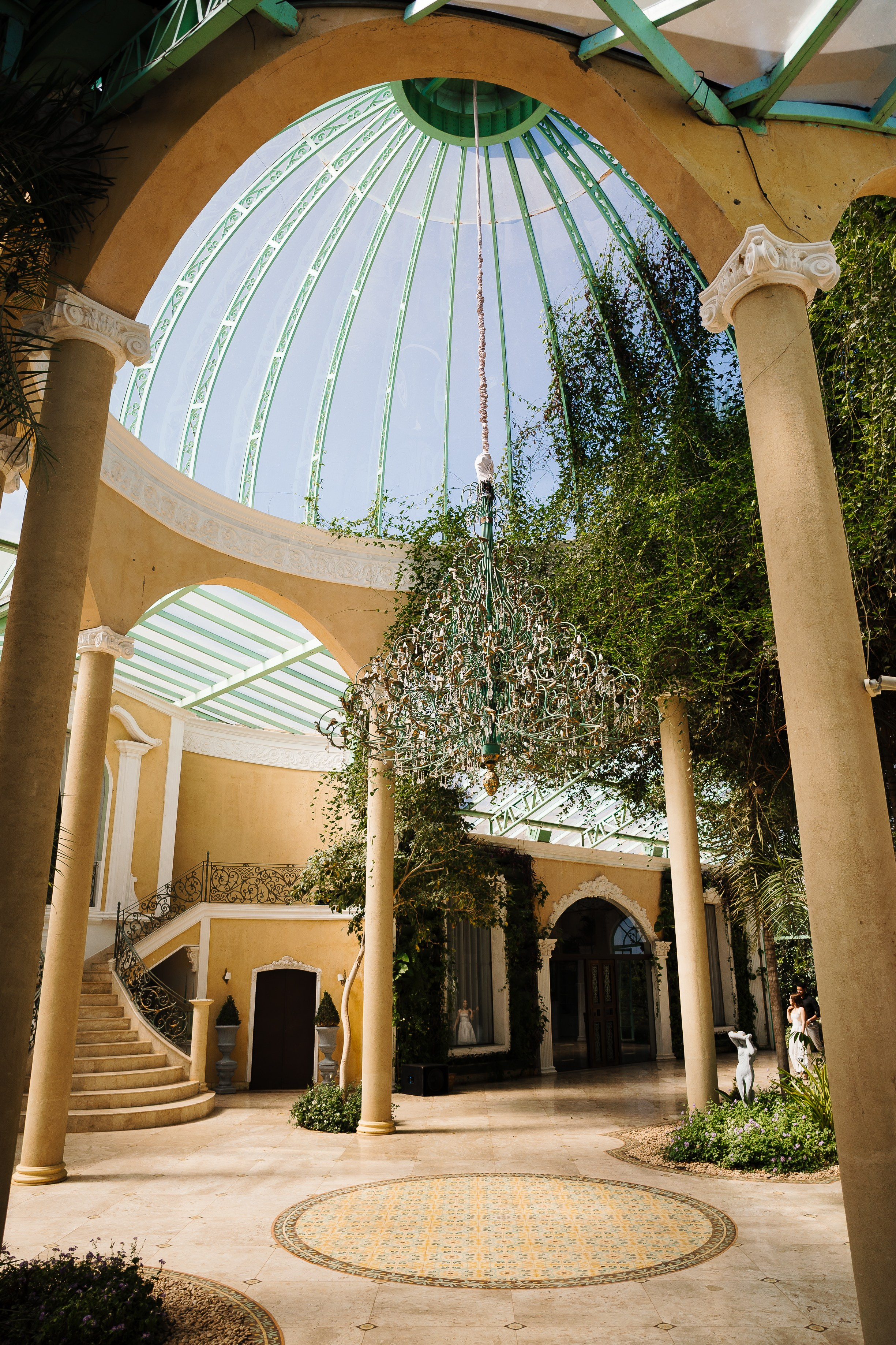 Esther — Villa Giardinni. Fotógrafo de Casamentos