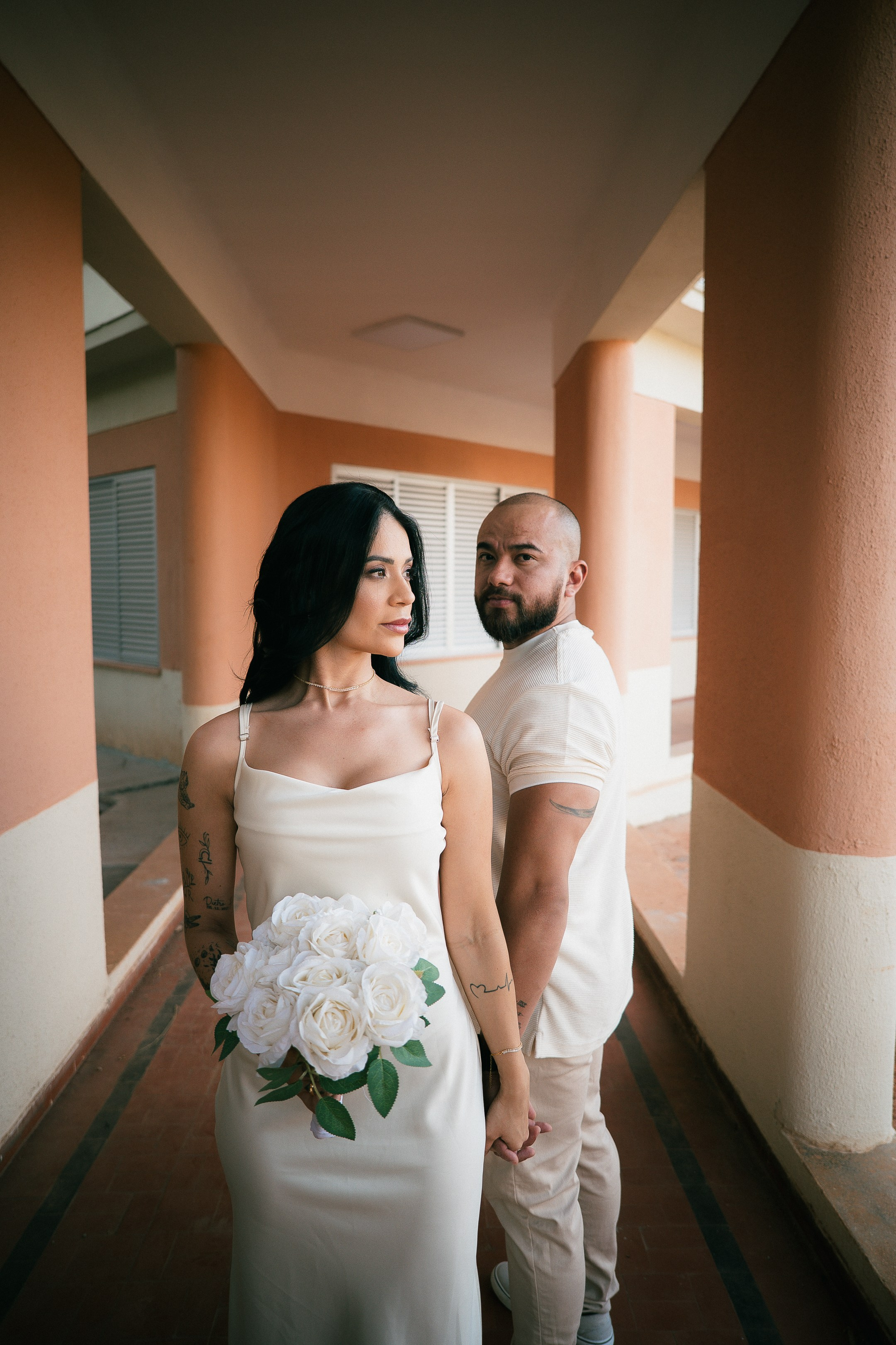 Wanessa & Jean. Fotógrafo de Casamentos