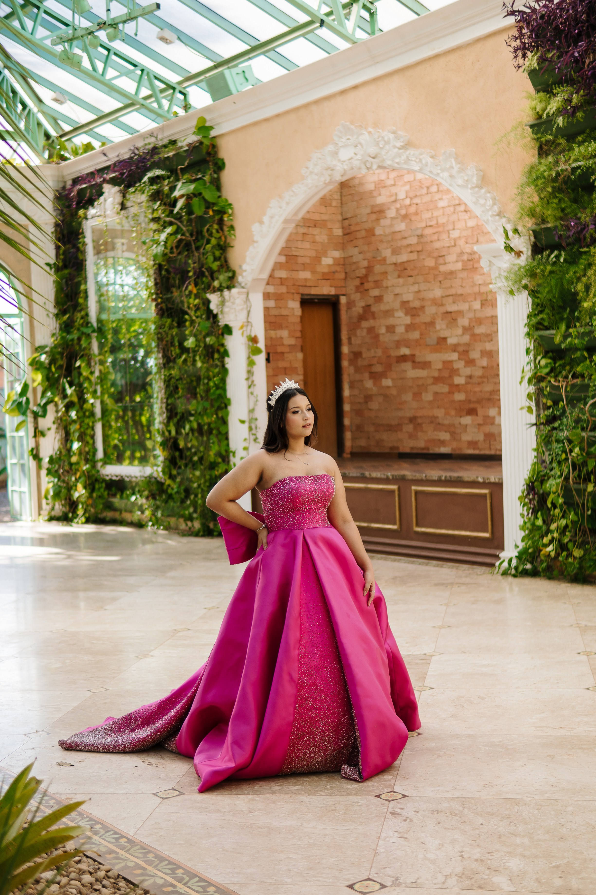 Esther — Villa Giardinni. Fotógrafo de Casamentos