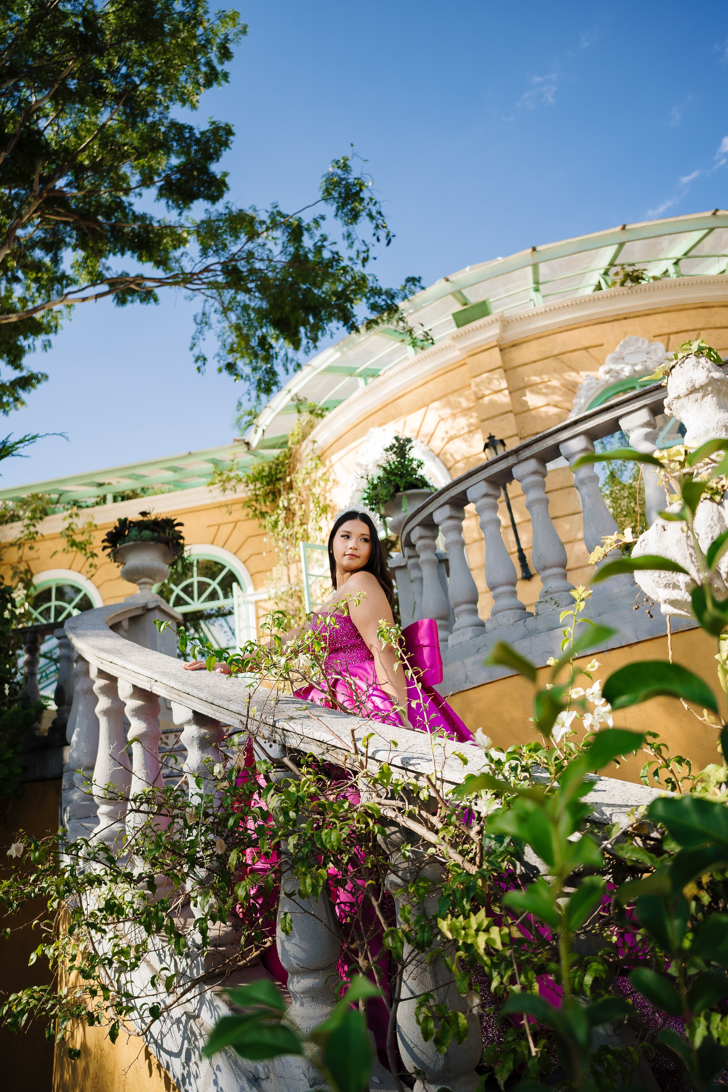 Esther — Villa Giardinni. Fotógrafo de Casamentos