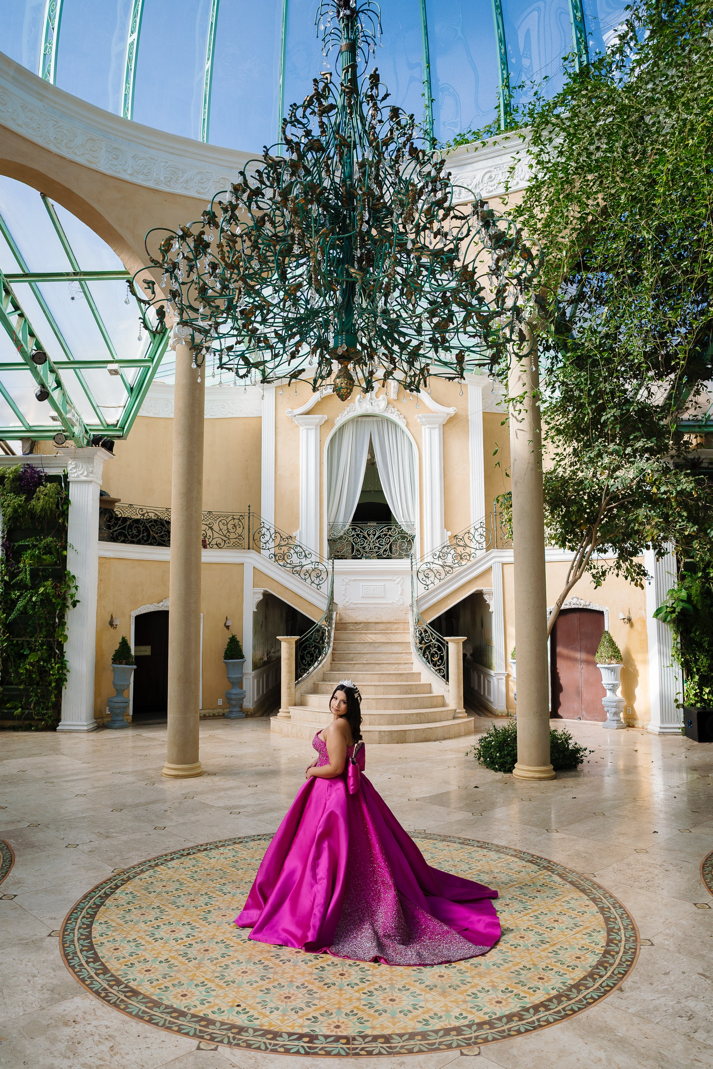 Esther — Villa Giardinni. Fotógrafo de Casamentos