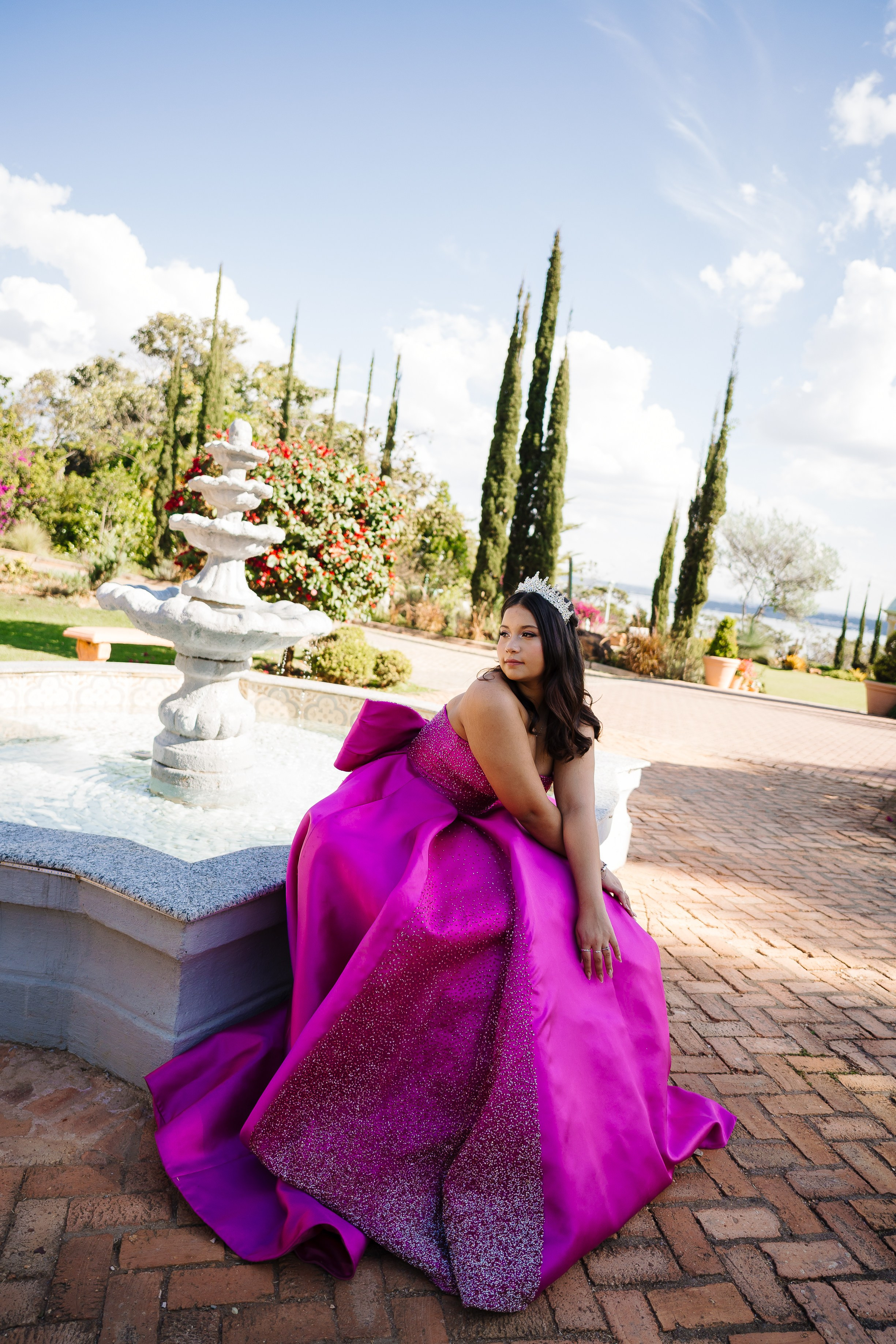 Esther — Villa Giardinni. Fotógrafo de Casamentos