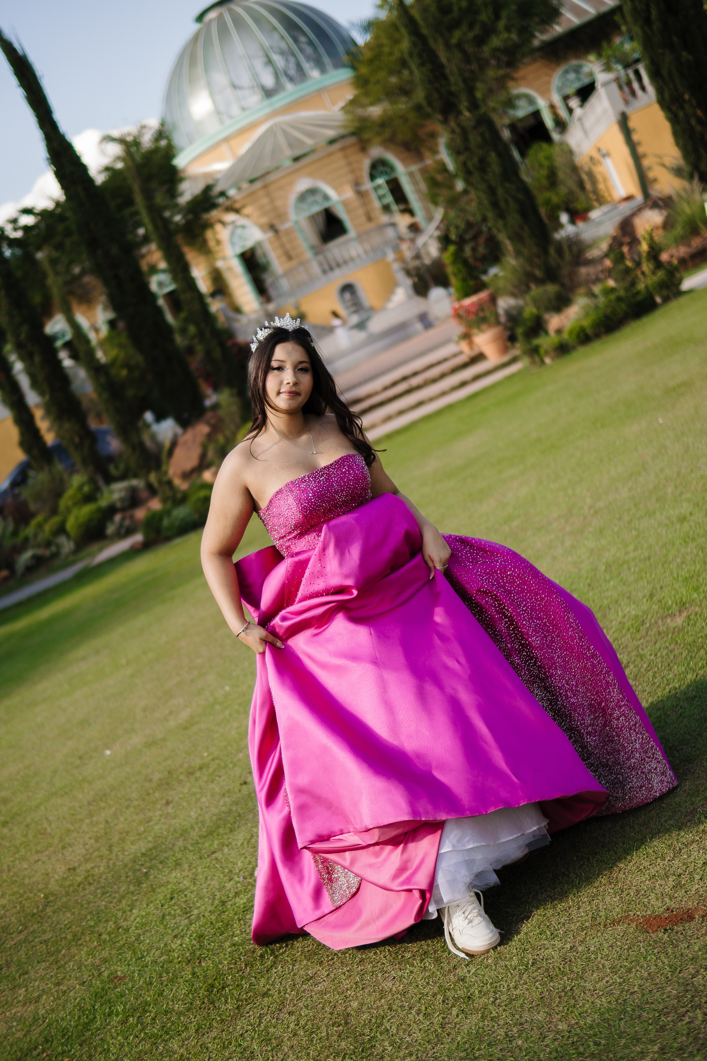 Esther — Villa Giardinni. Fotógrafo de Casamentos