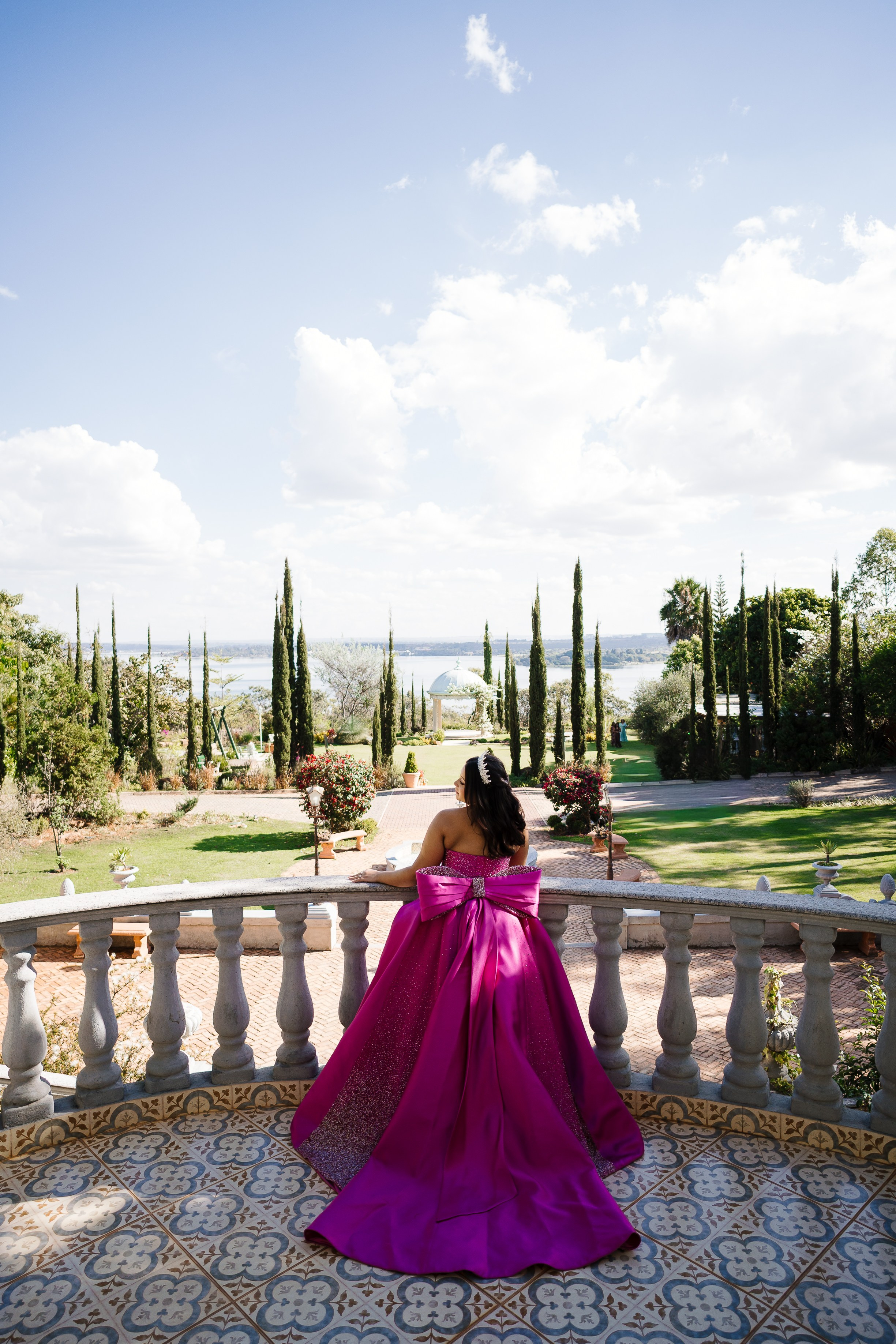 Esther — Villa Giardinni. Fotógrafo de Casamentos