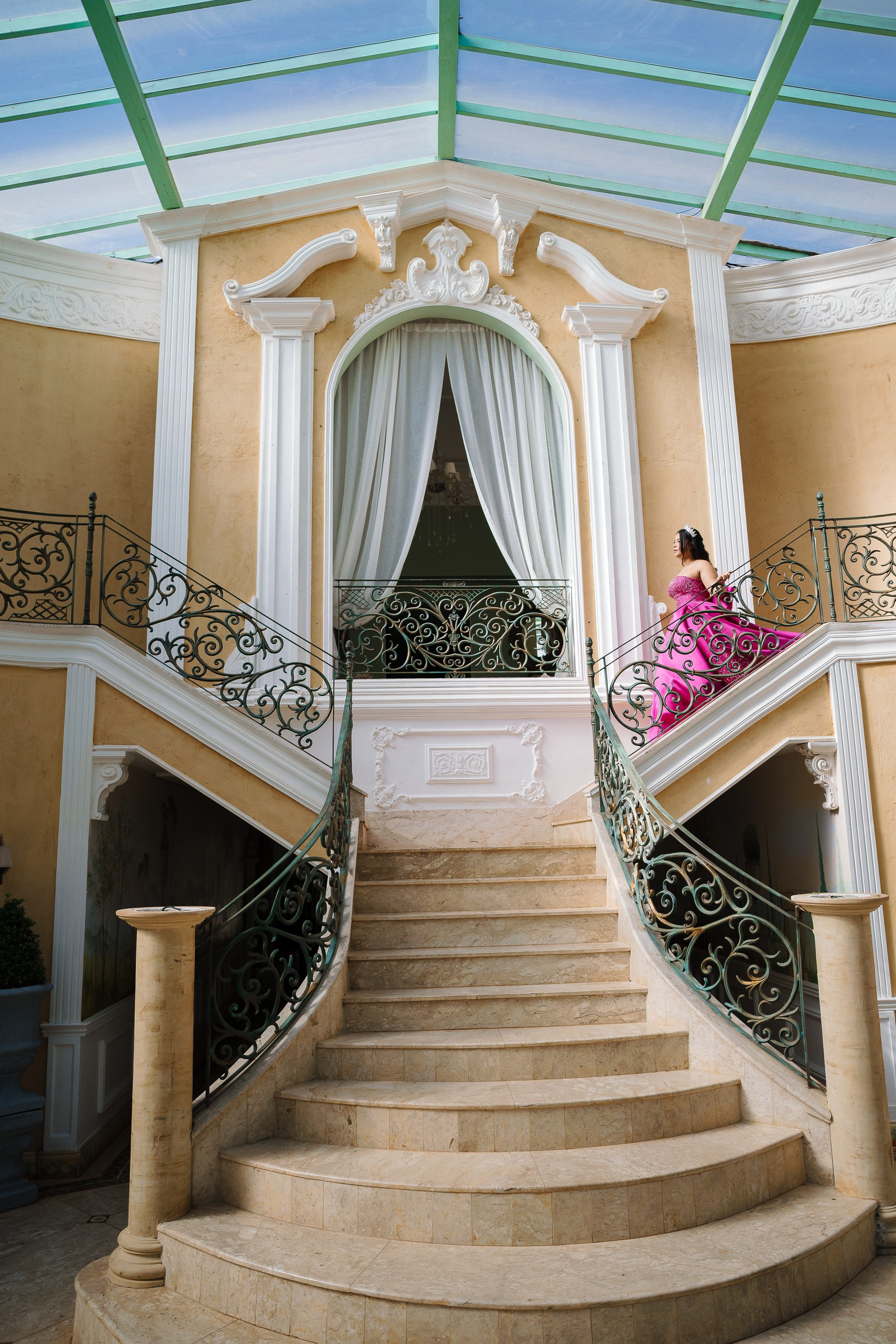Esther — Villa Giardinni. Fotógrafo de Casamentos