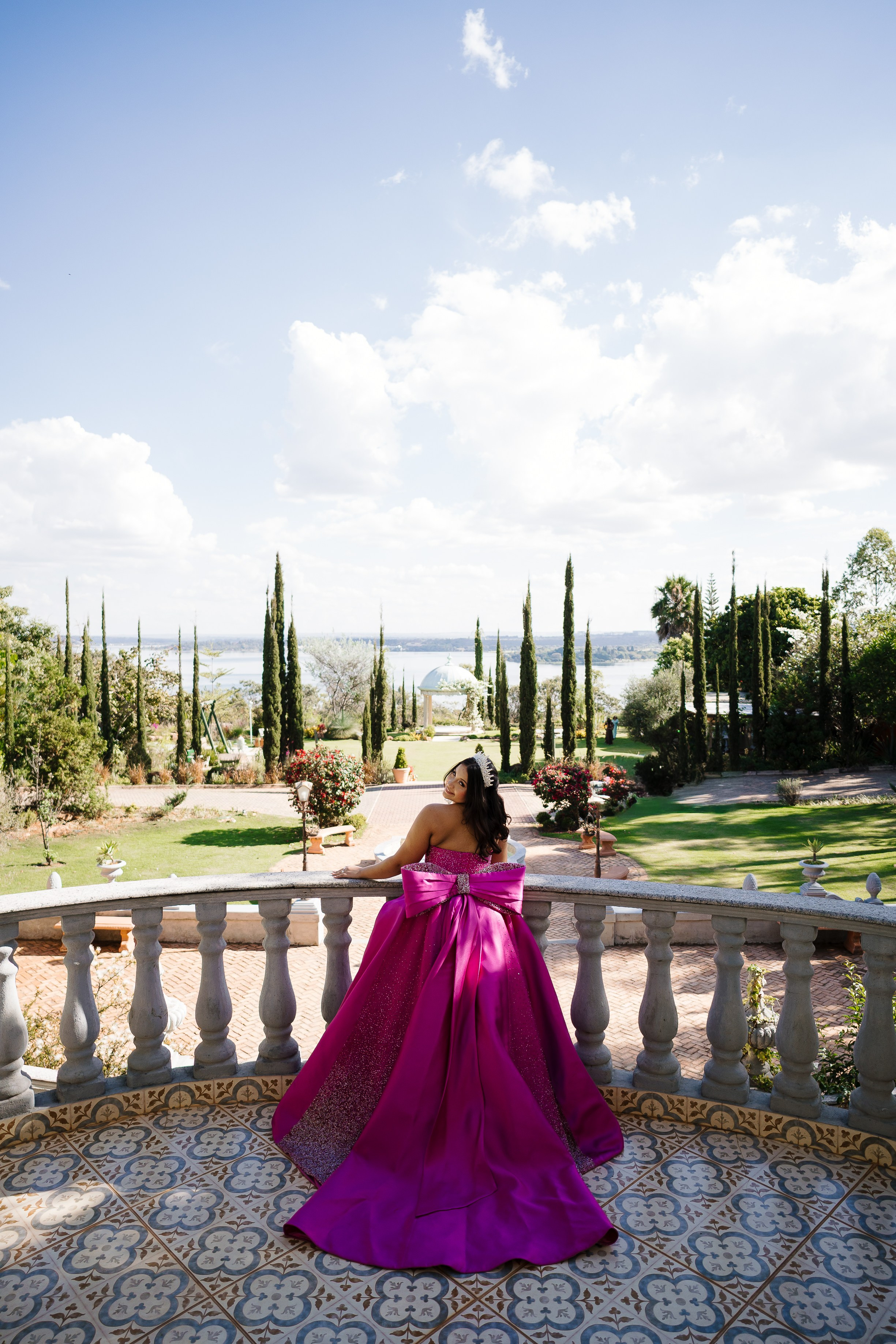 Esther — Villa Giardinni. Fotógrafo de Casamentos
