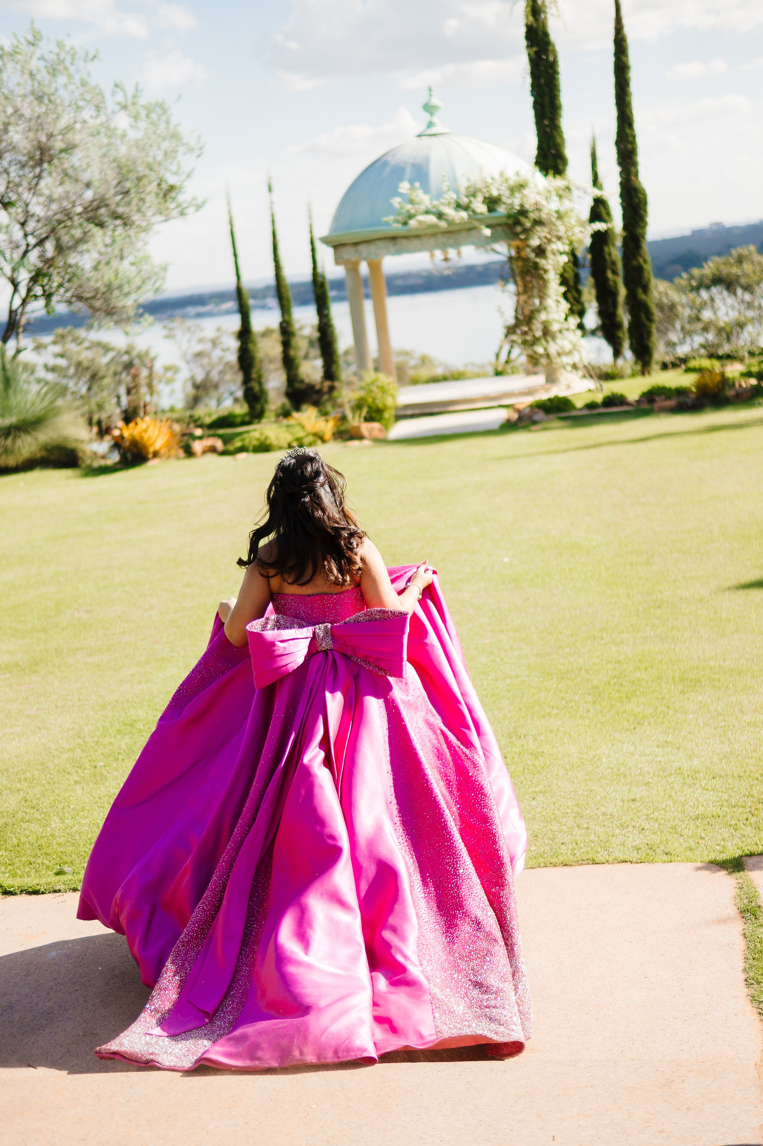 Esther — Villa Giardinni. Fotógrafo de Casamentos