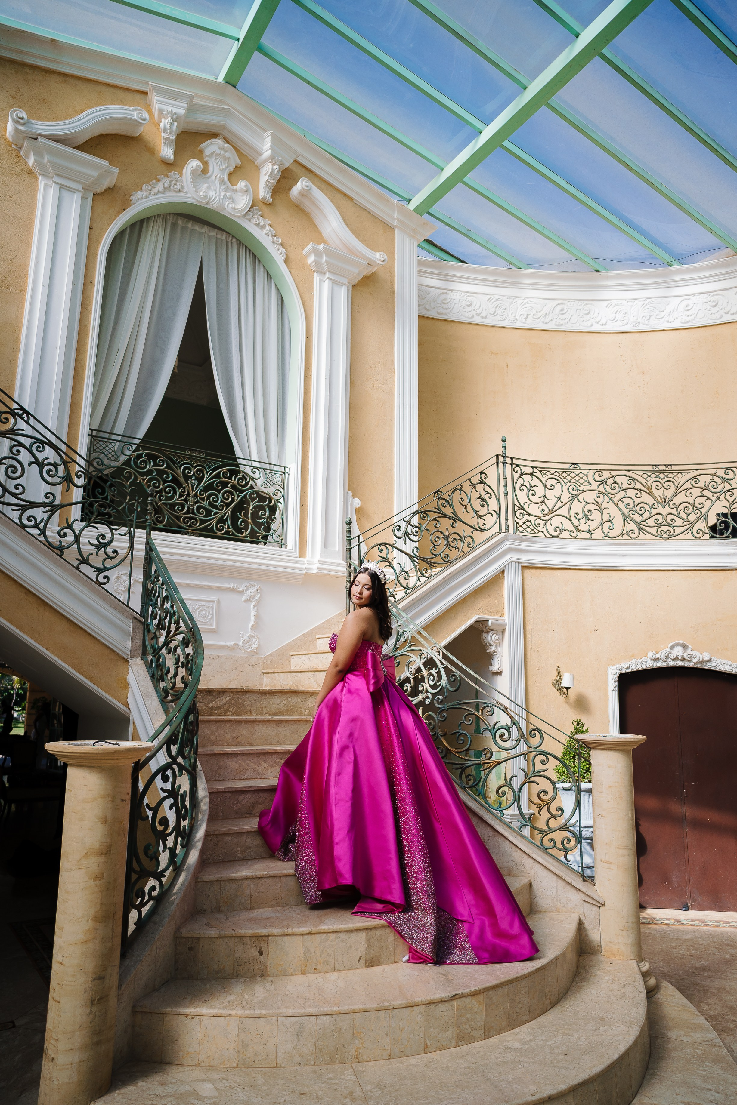 Esther — Villa Giardinni. Fotógrafo de Casamentos