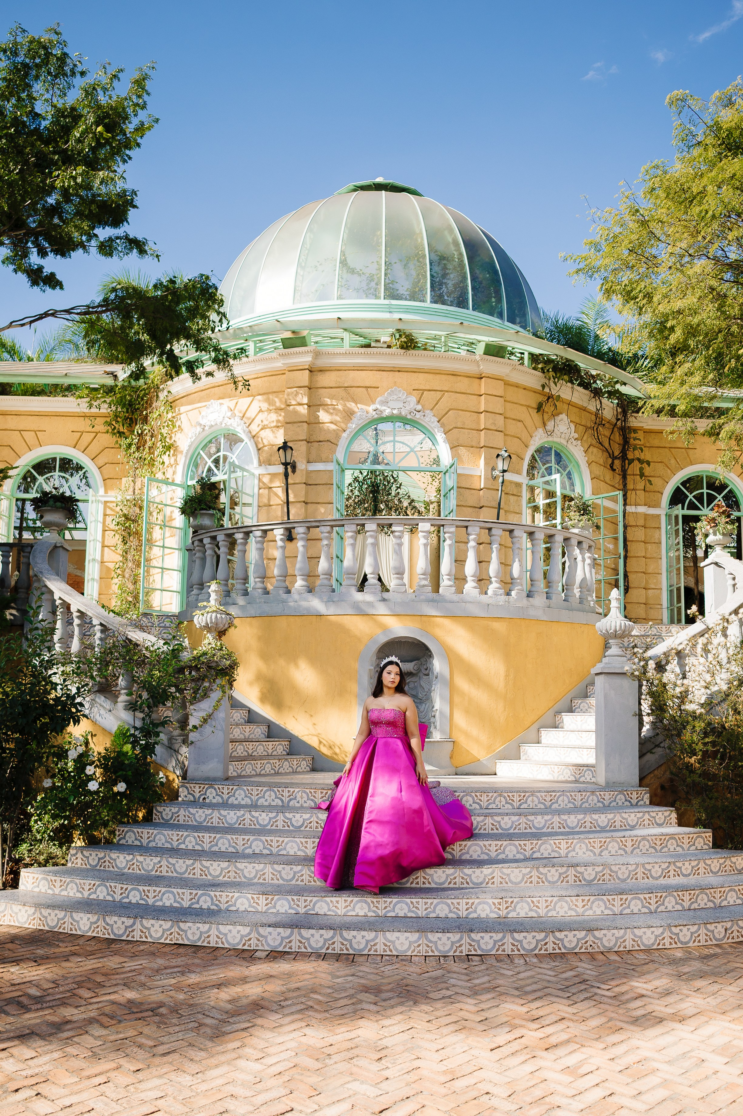 Esther — Villa Giardinni. Fotógrafo de Casamentos