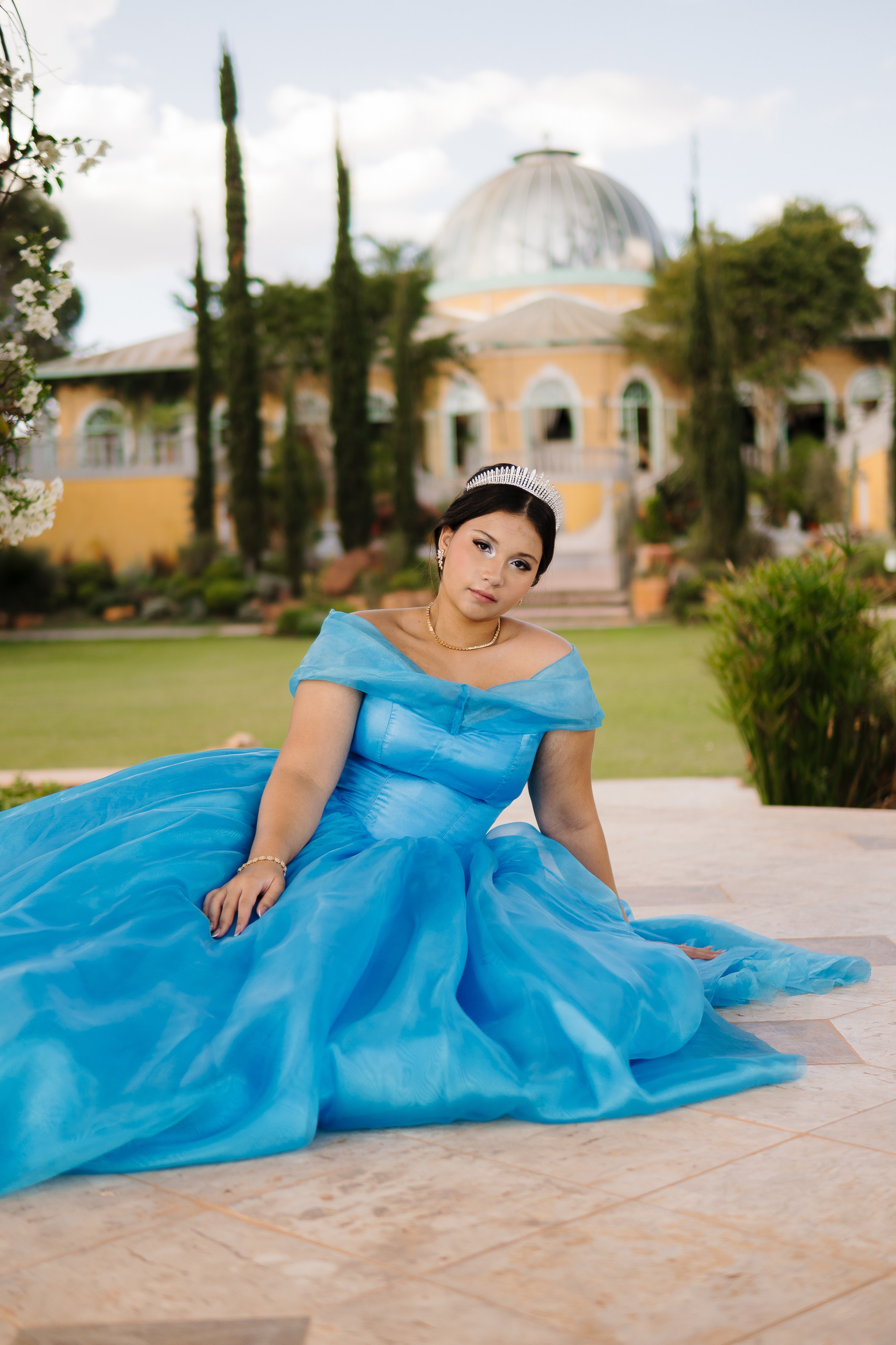 Esther — Villa Giardinni. Fotógrafo de Casamentos