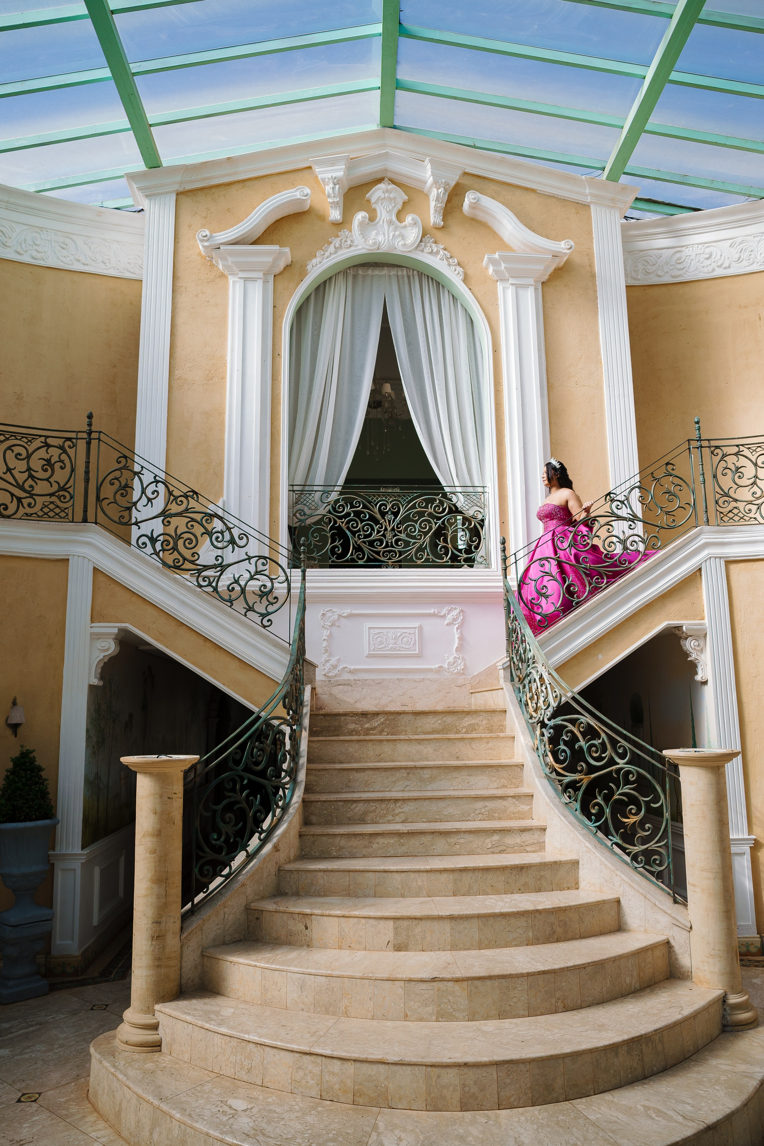 Esther — Villa Giardinni. Fotógrafo de Casamentos
