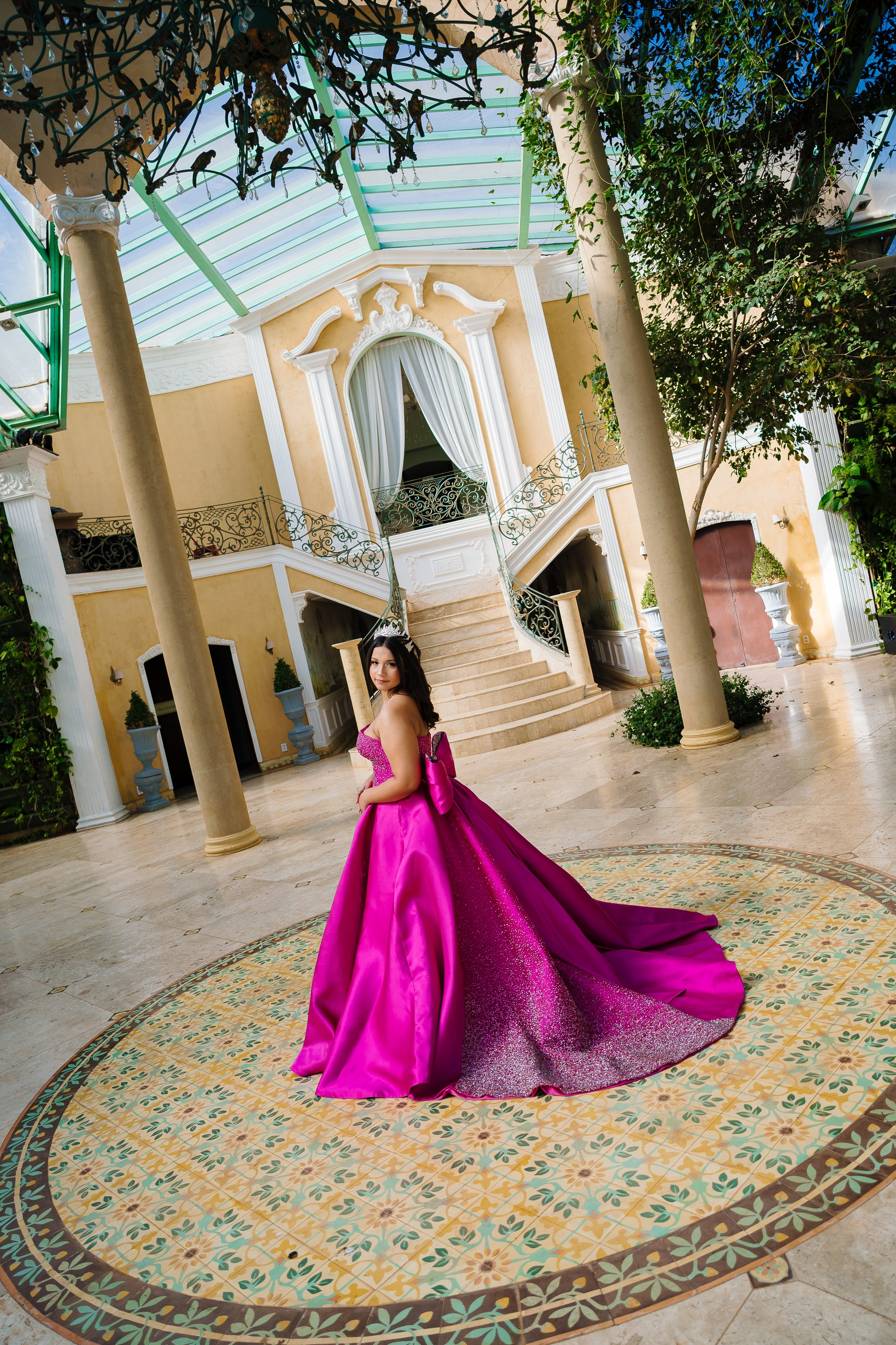 Esther — Villa Giardinni. Fotógrafo de Casamentos