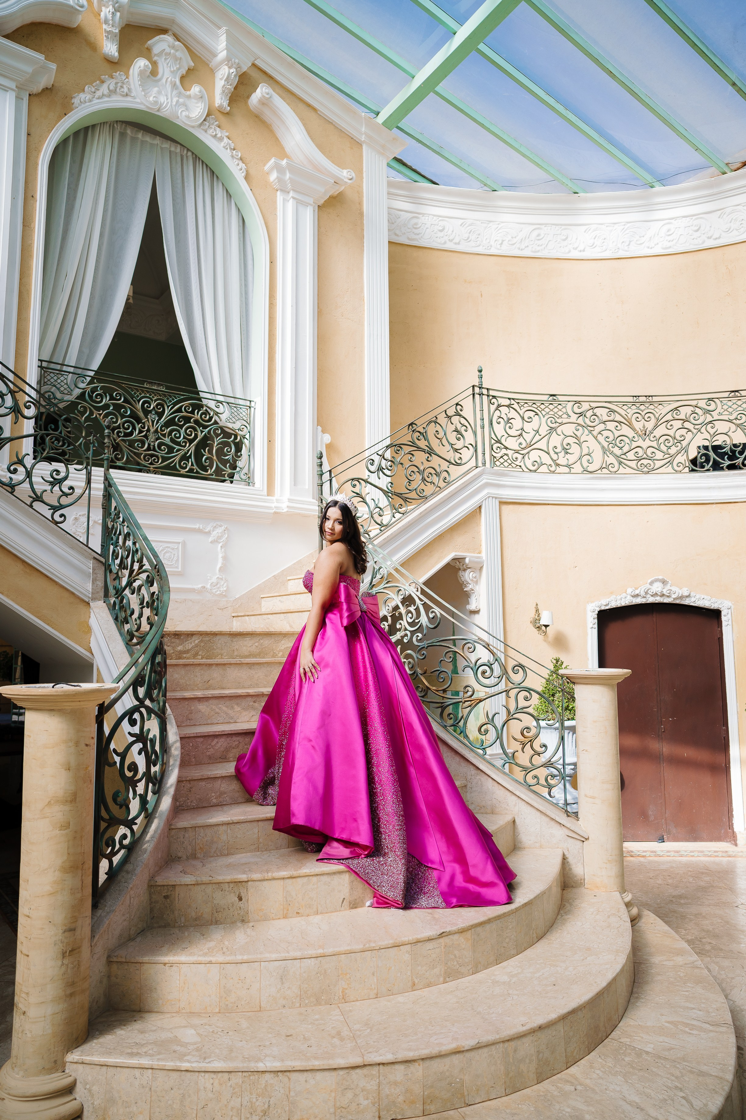 Esther — Villa Giardinni. Fotógrafo de Casamentos
