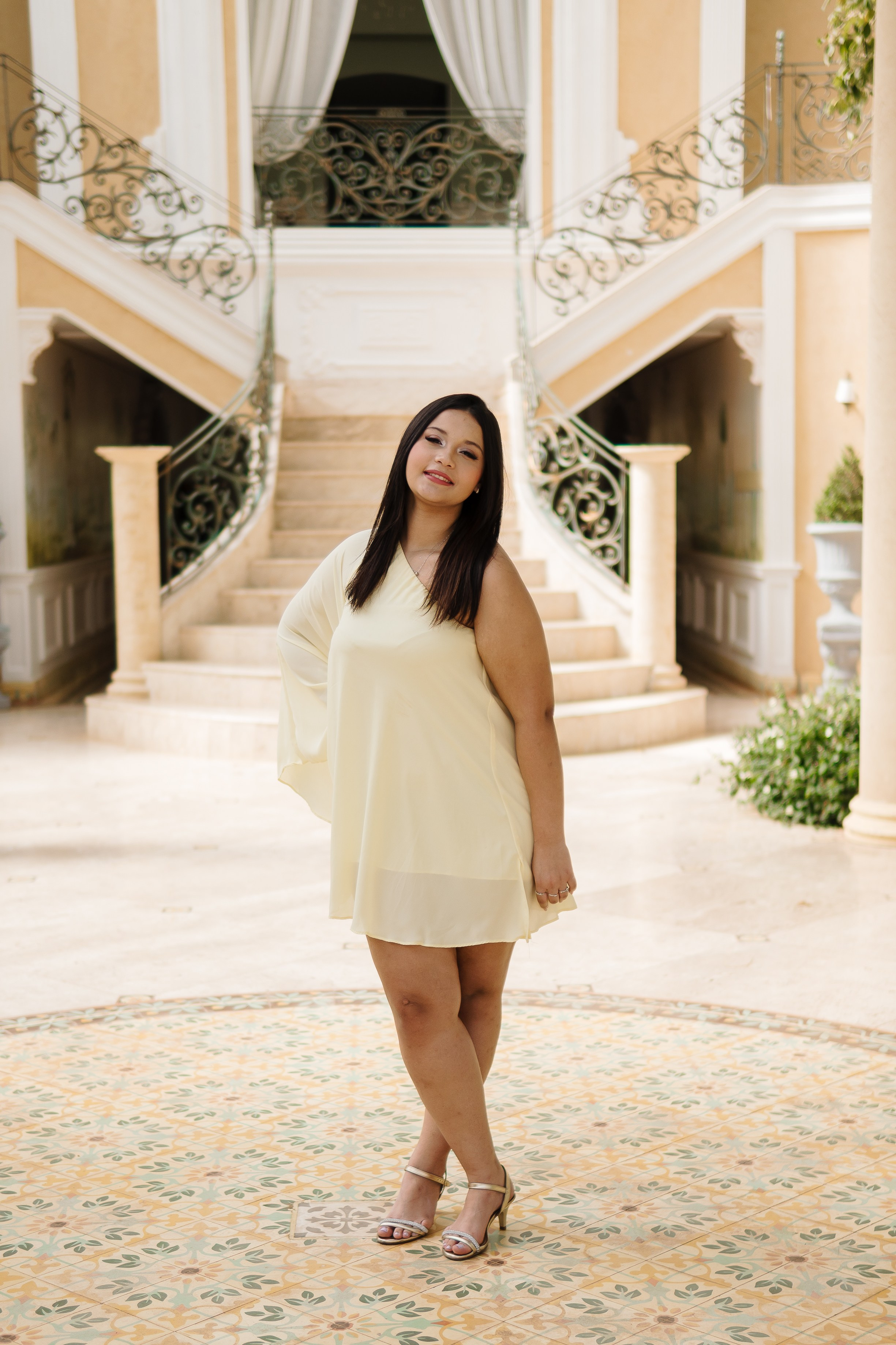 Esther — Villa Giardinni. Fotógrafo de Casamentos