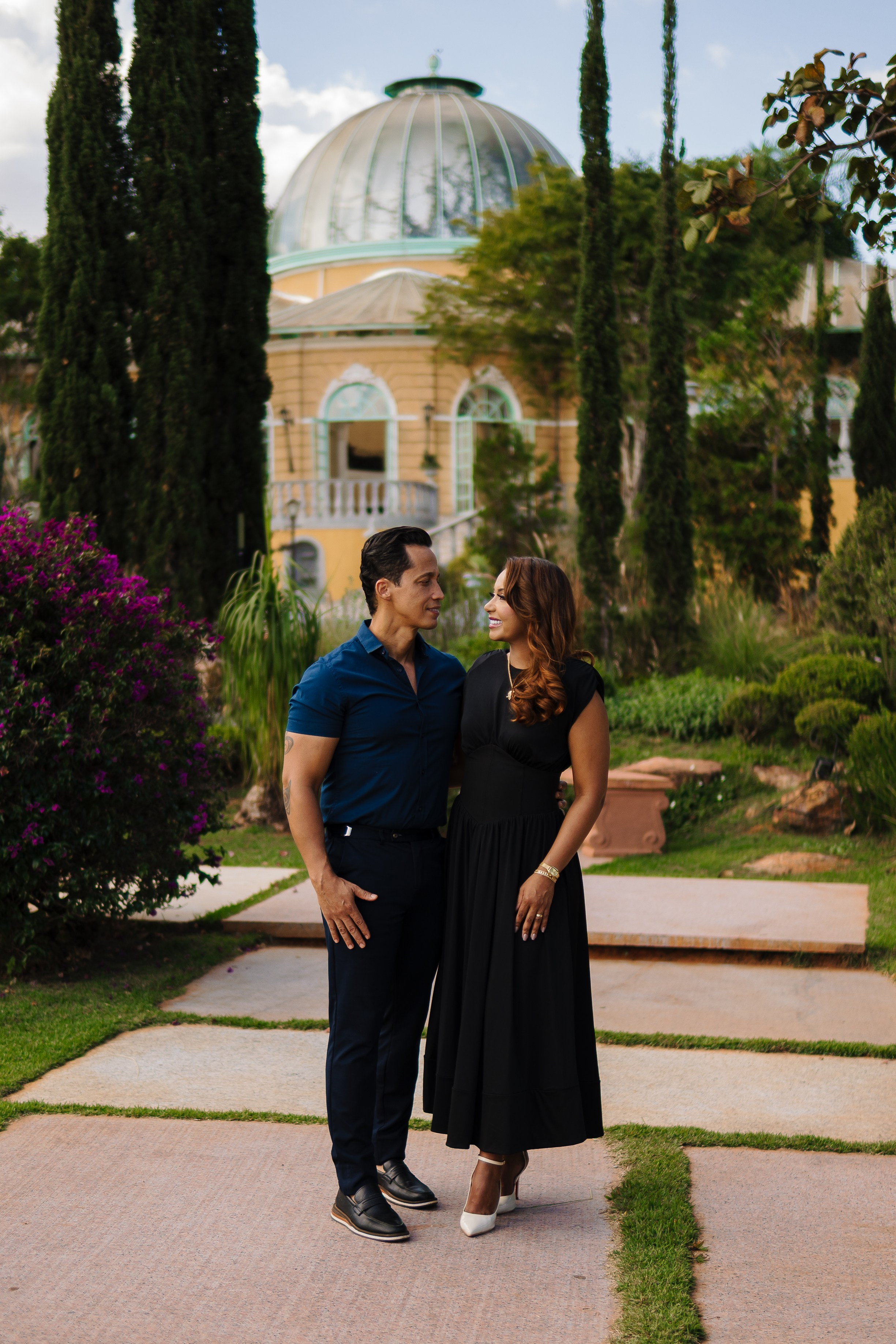 Esther — Villa Giardinni. Fotógrafo de Casamentos
