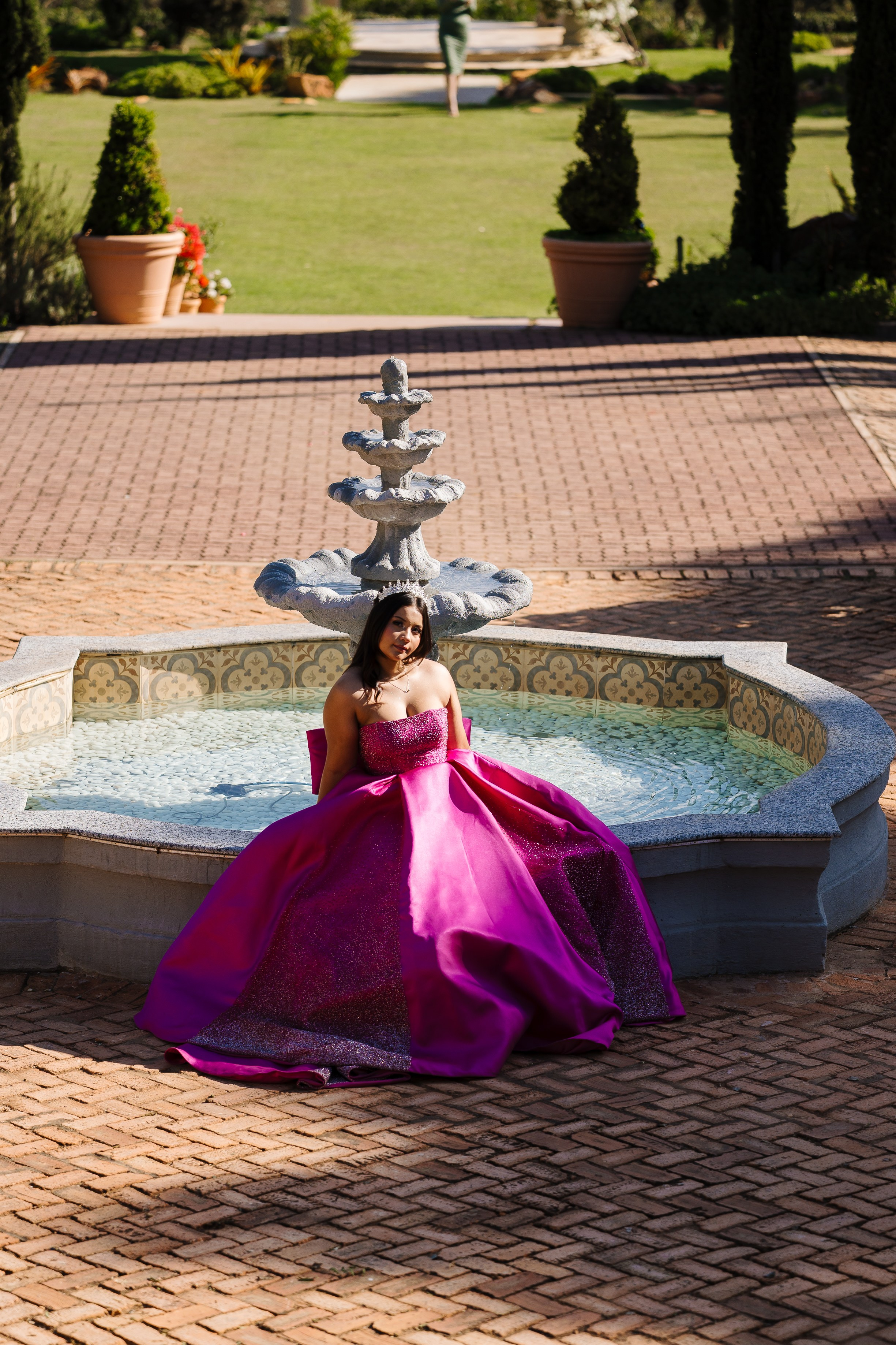 Esther — Villa Giardinni. Fotógrafo de Casamentos