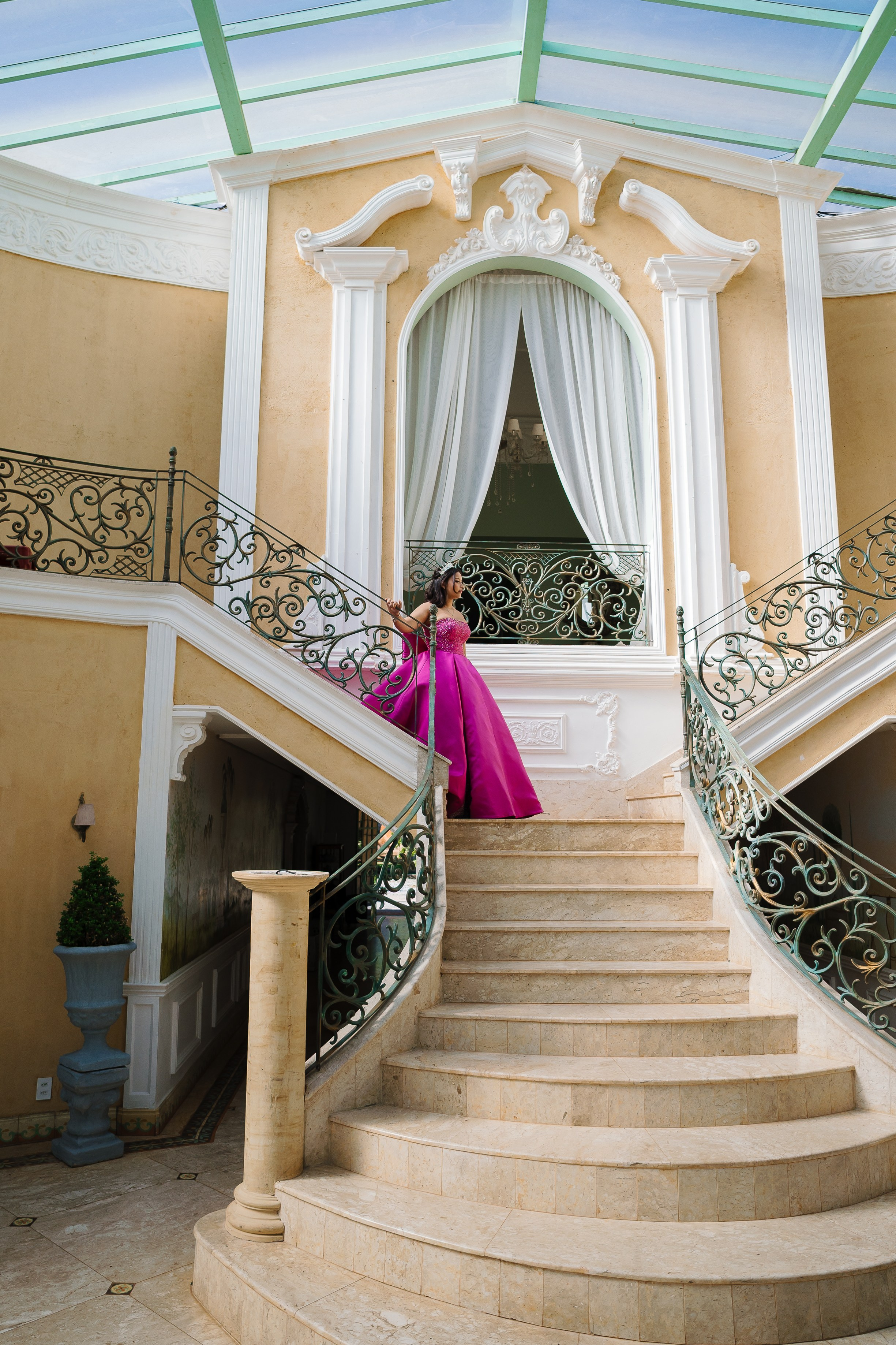 Esther — Villa Giardinni. Fotógrafo de Casamentos