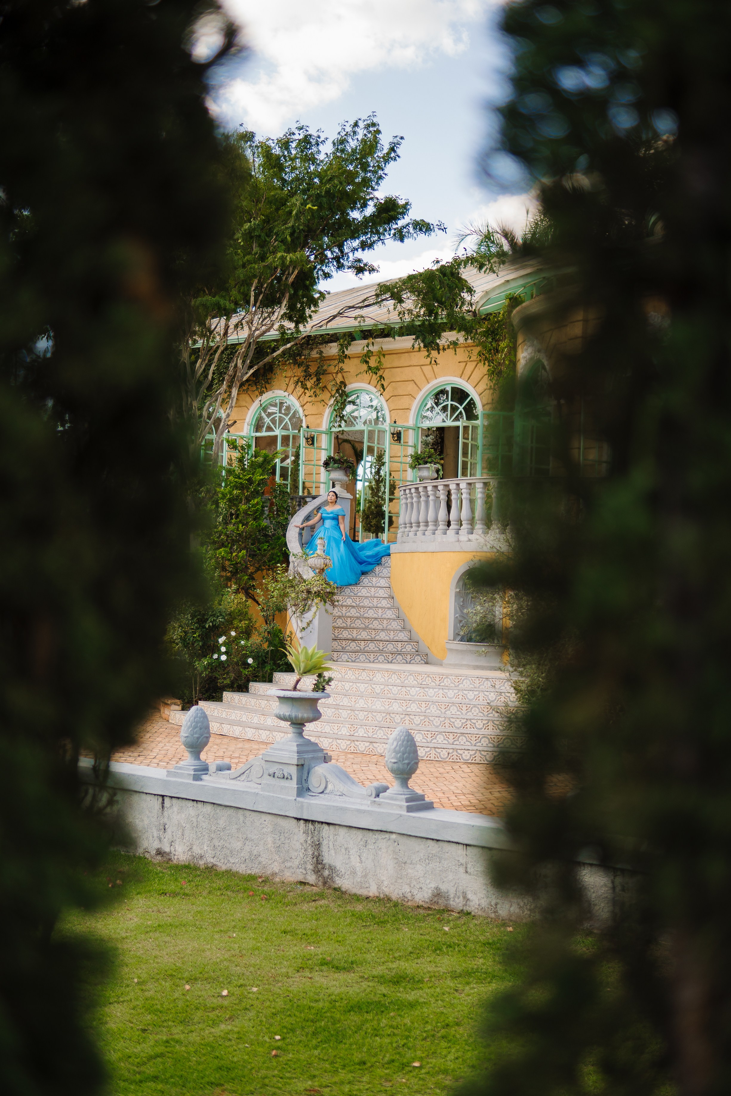 Esther — Villa Giardinni. Fotógrafo de Casamentos