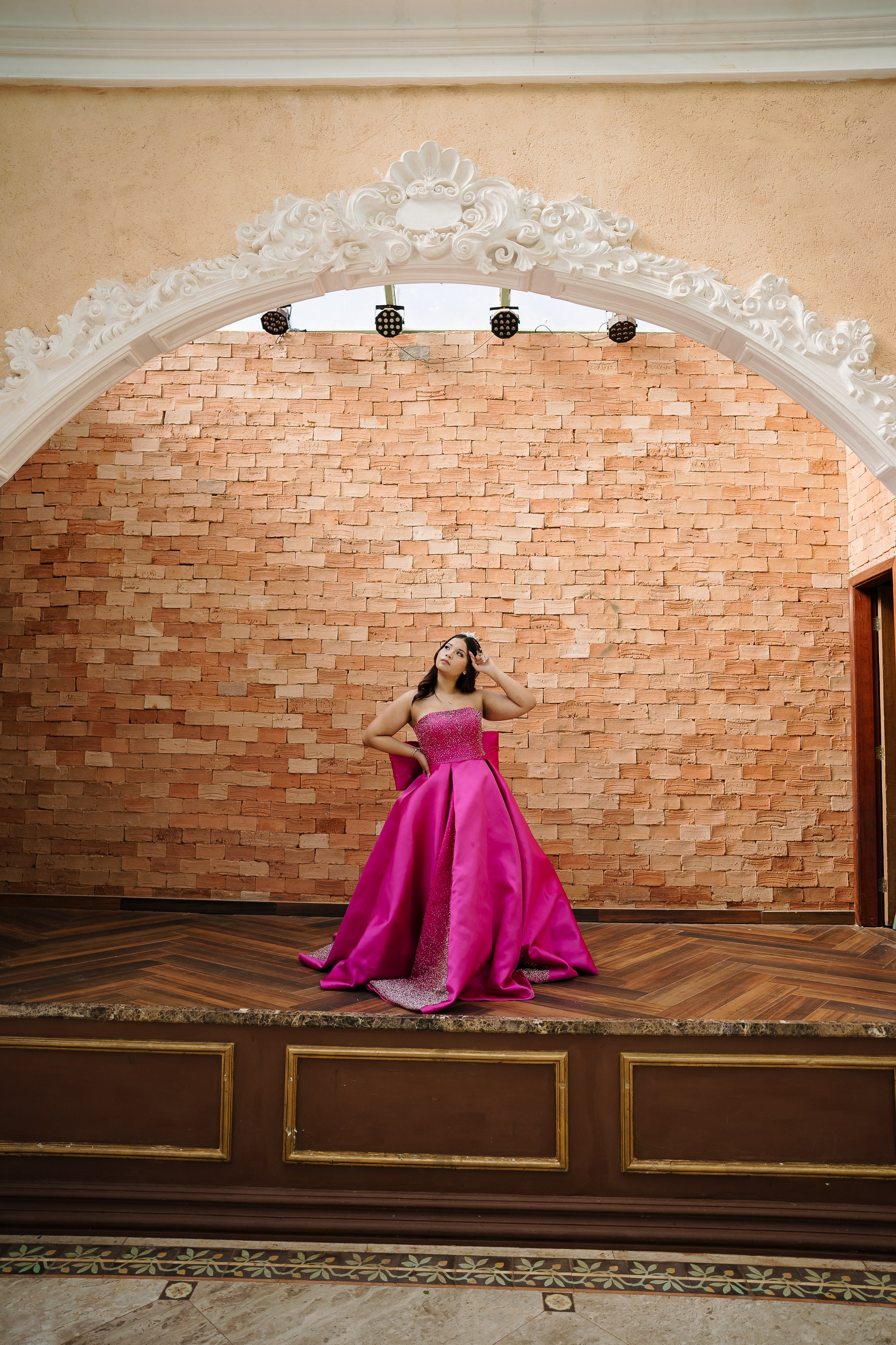 Esther — Villa Giardinni. Fotógrafo de Casamentos
