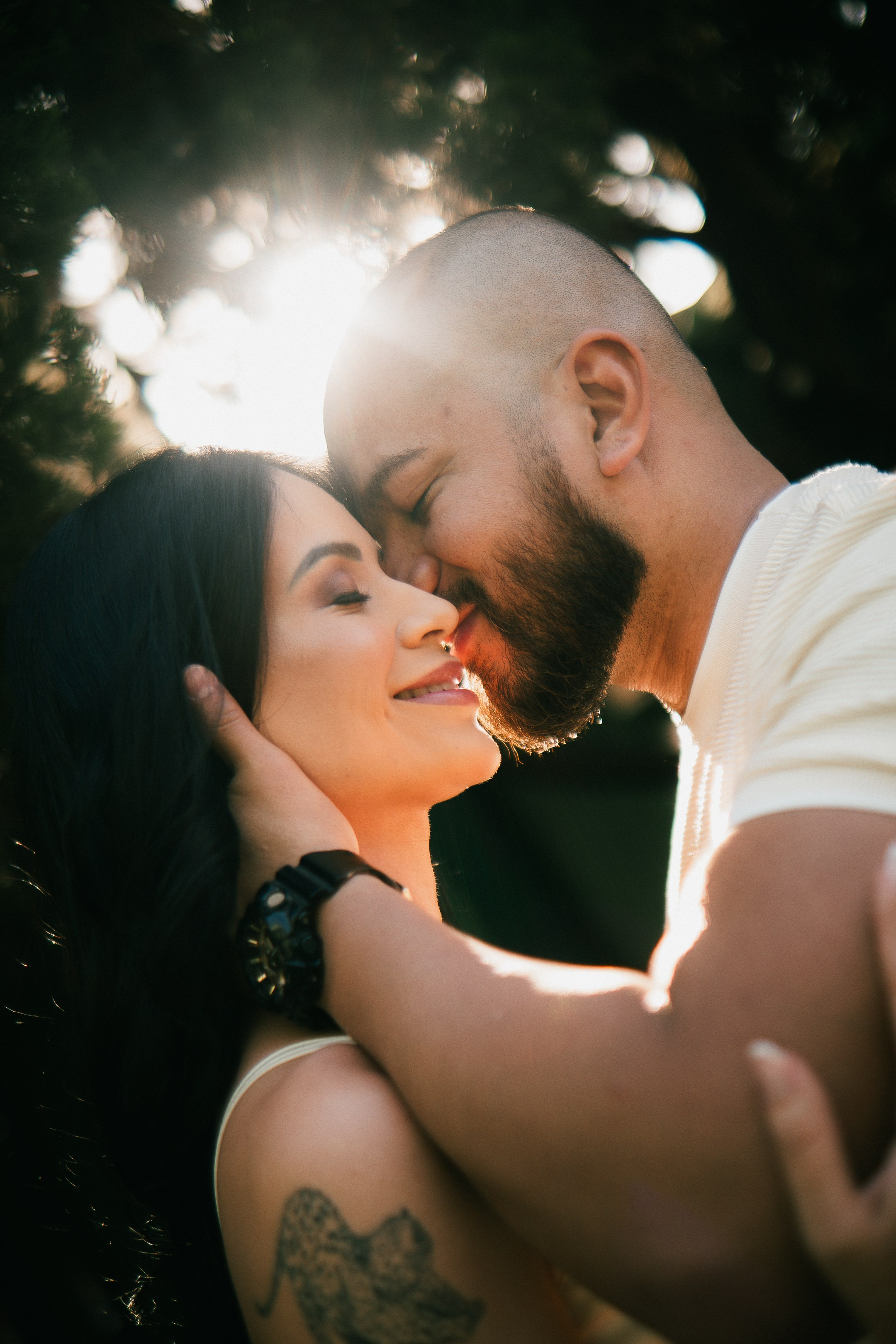 Wanessa & Jean. Fotógrafo de Casamentos