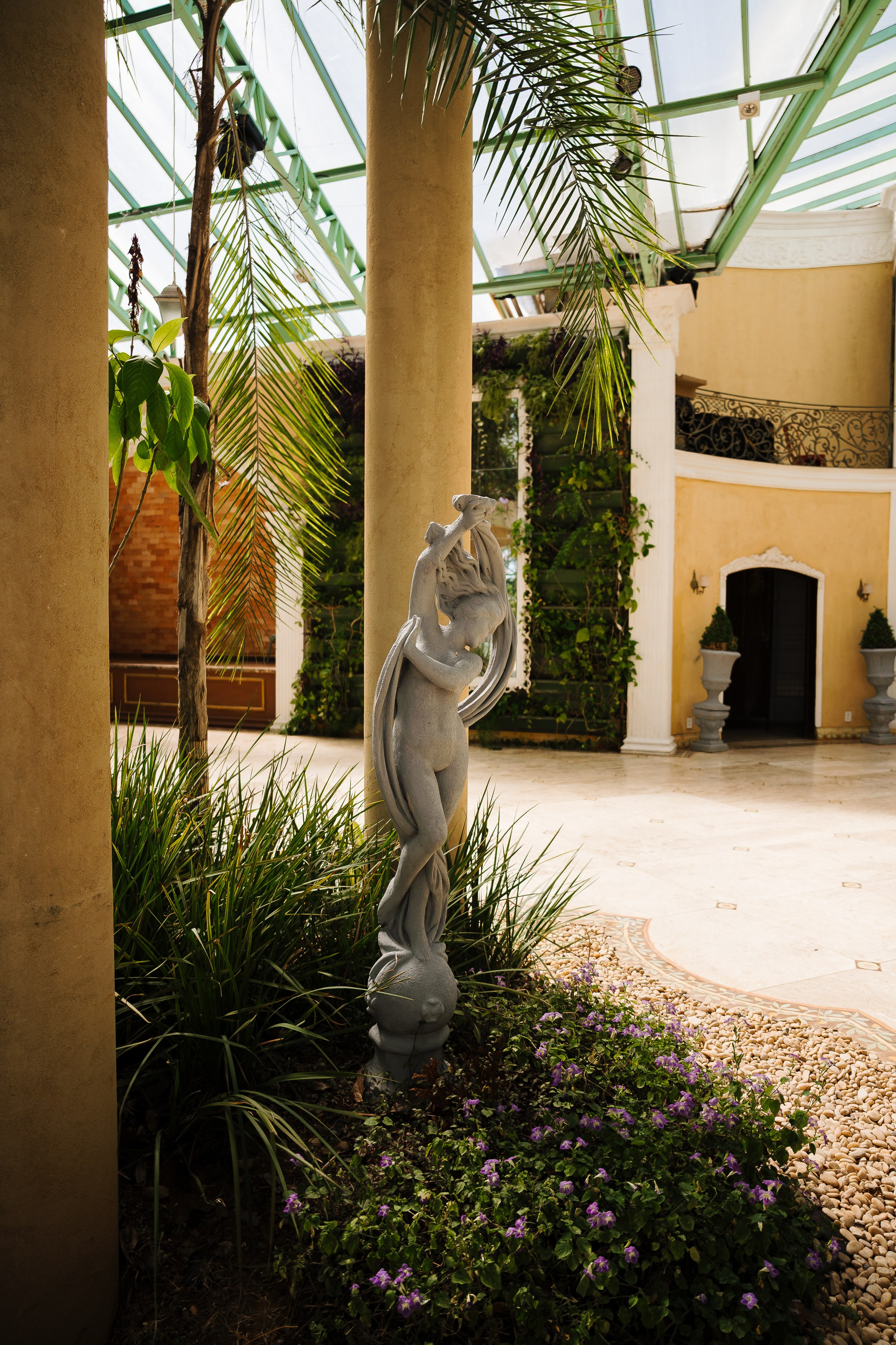 Esther — Villa Giardinni. Fotógrafo de Casamentos
