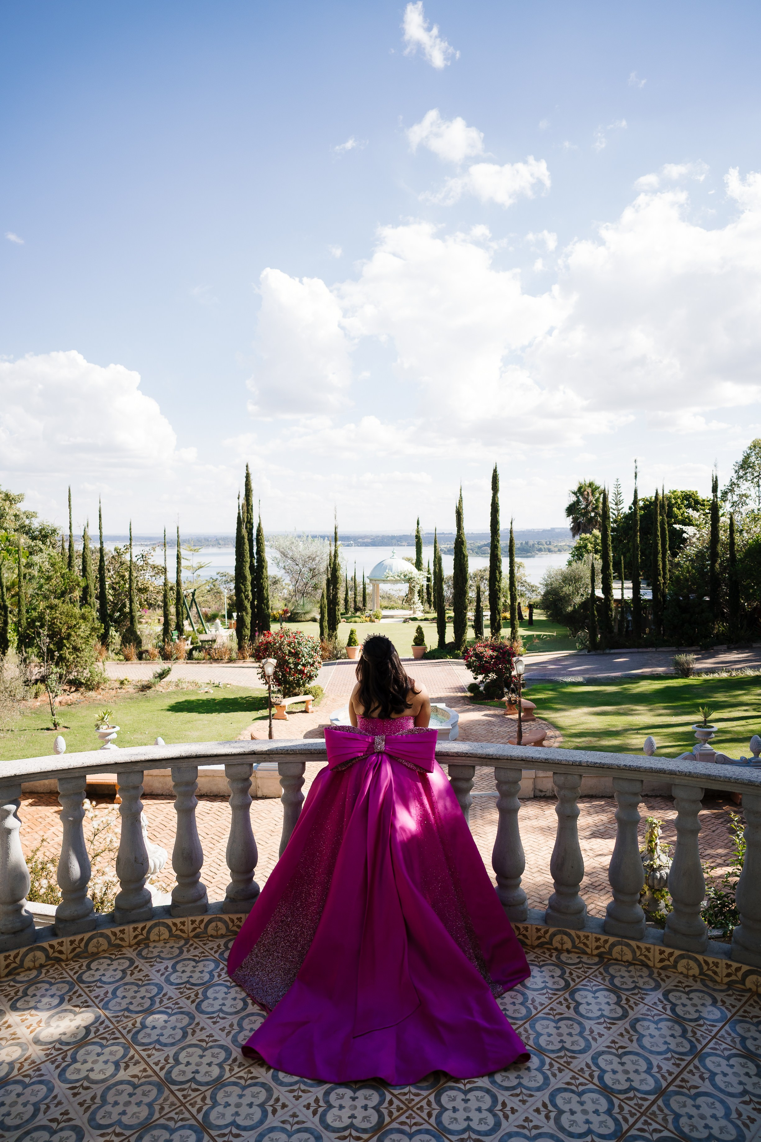 Esther — Villa Giardinni. Fotógrafo de Casamentos