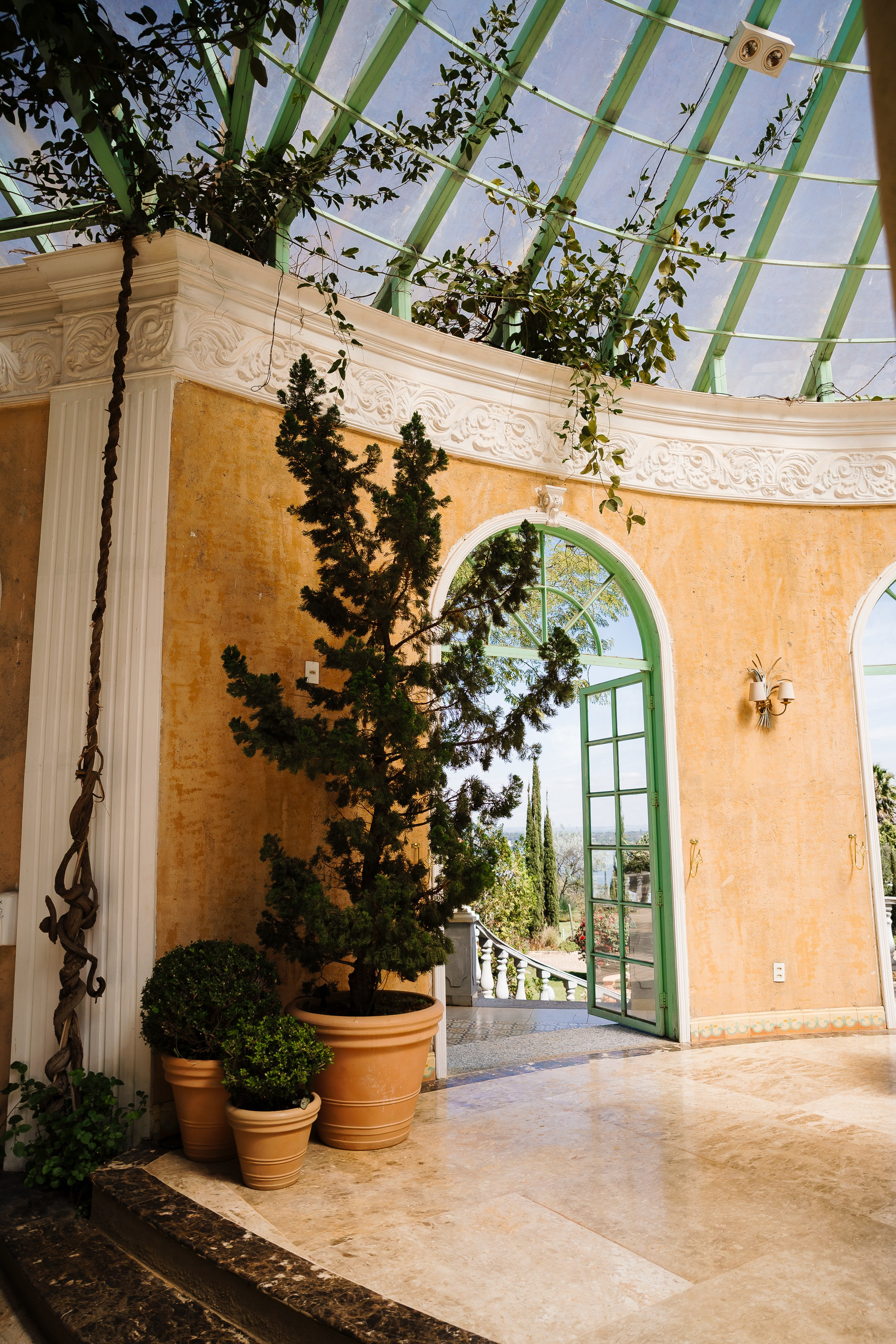 Esther — Villa Giardinni. Fotógrafo de Casamentos
