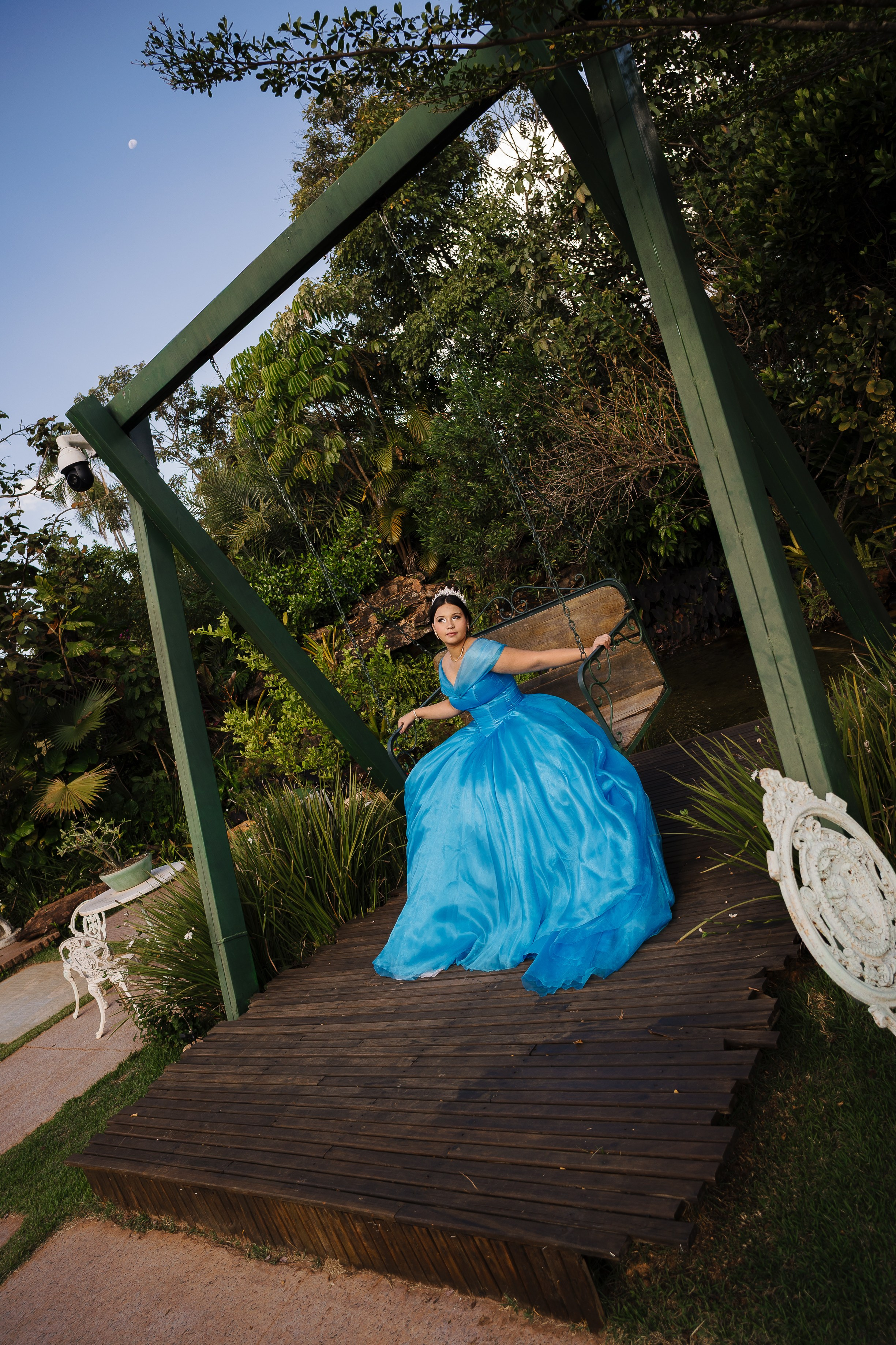 Esther — Villa Giardinni. Fotógrafo de Casamentos