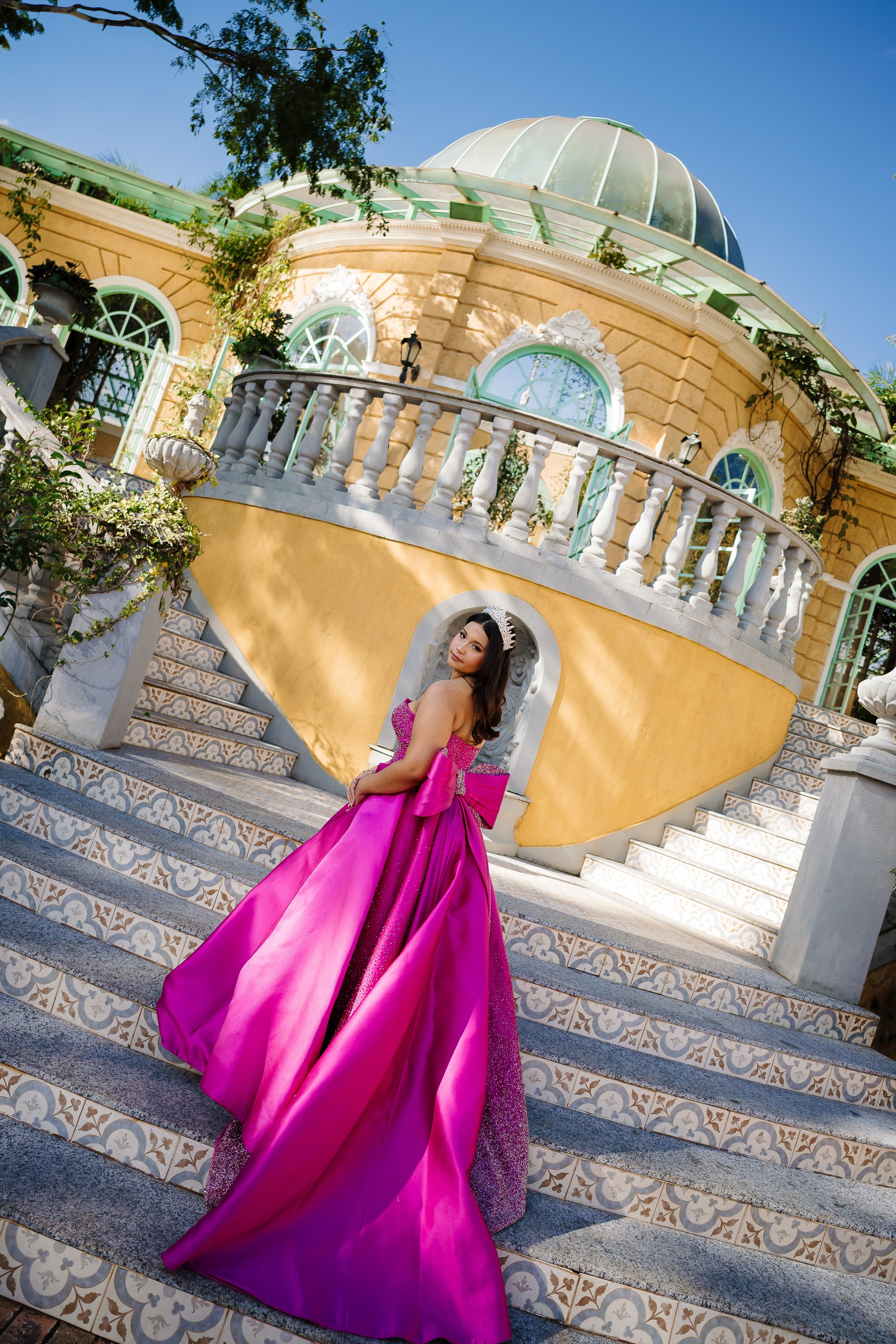 Esther — Villa Giardinni. Fotógrafo de Casamentos