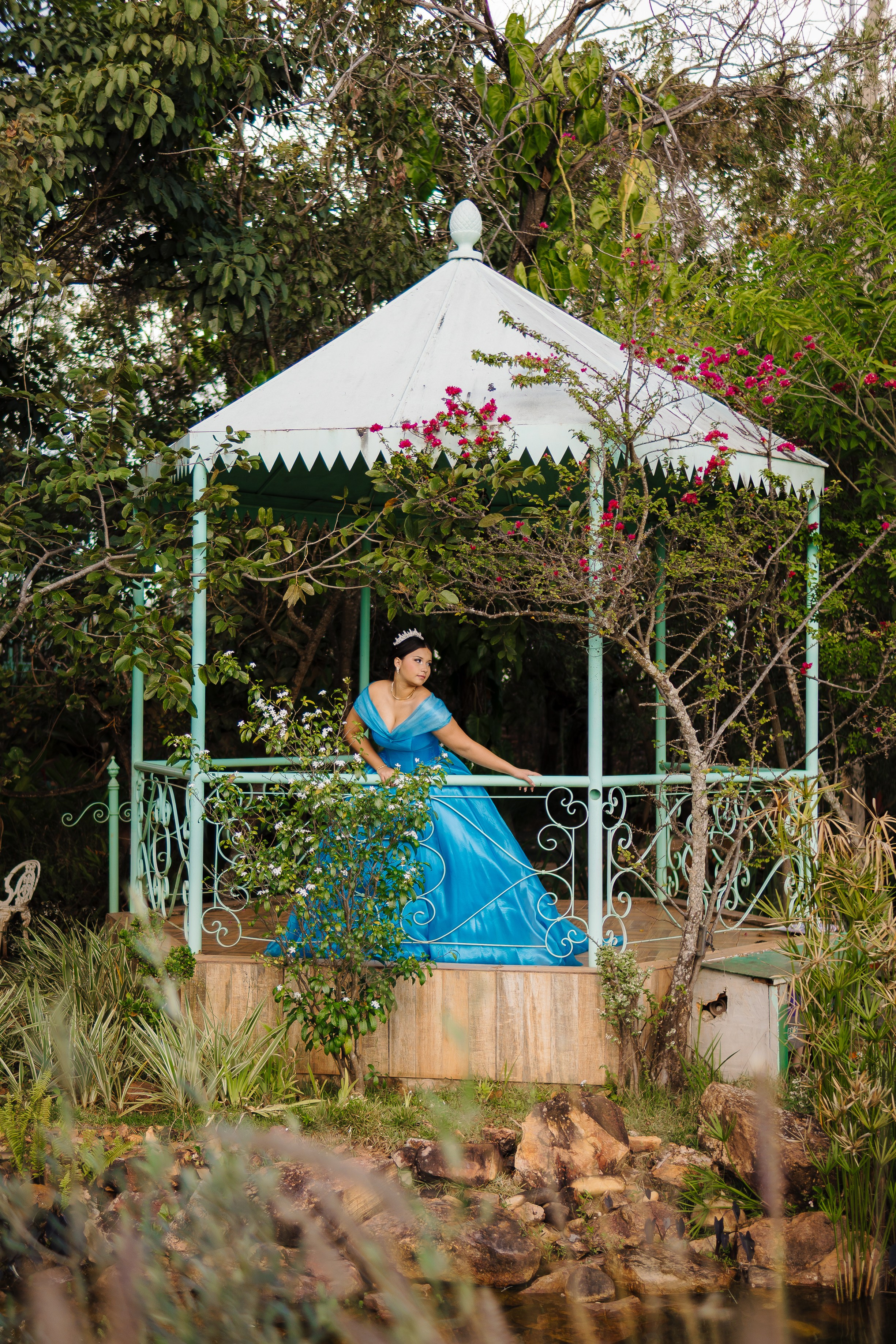 Esther — Villa Giardinni. Fotógrafo de Casamentos