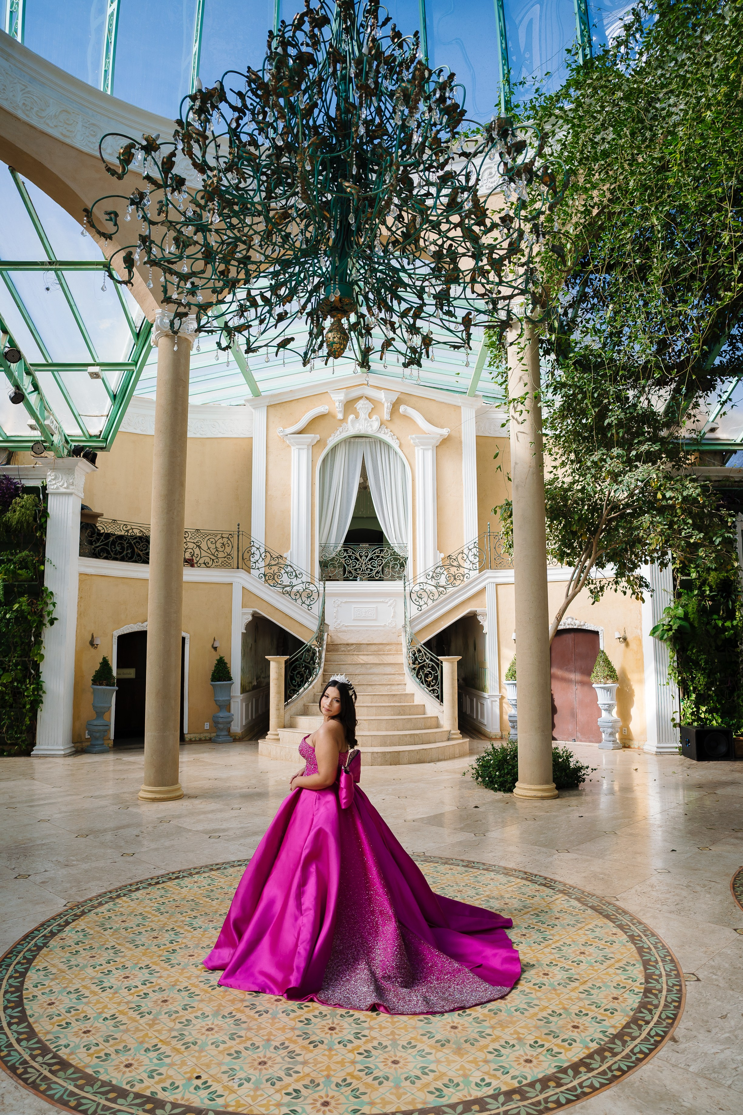 Esther — Villa Giardinni. Fotógrafo de Casamentos