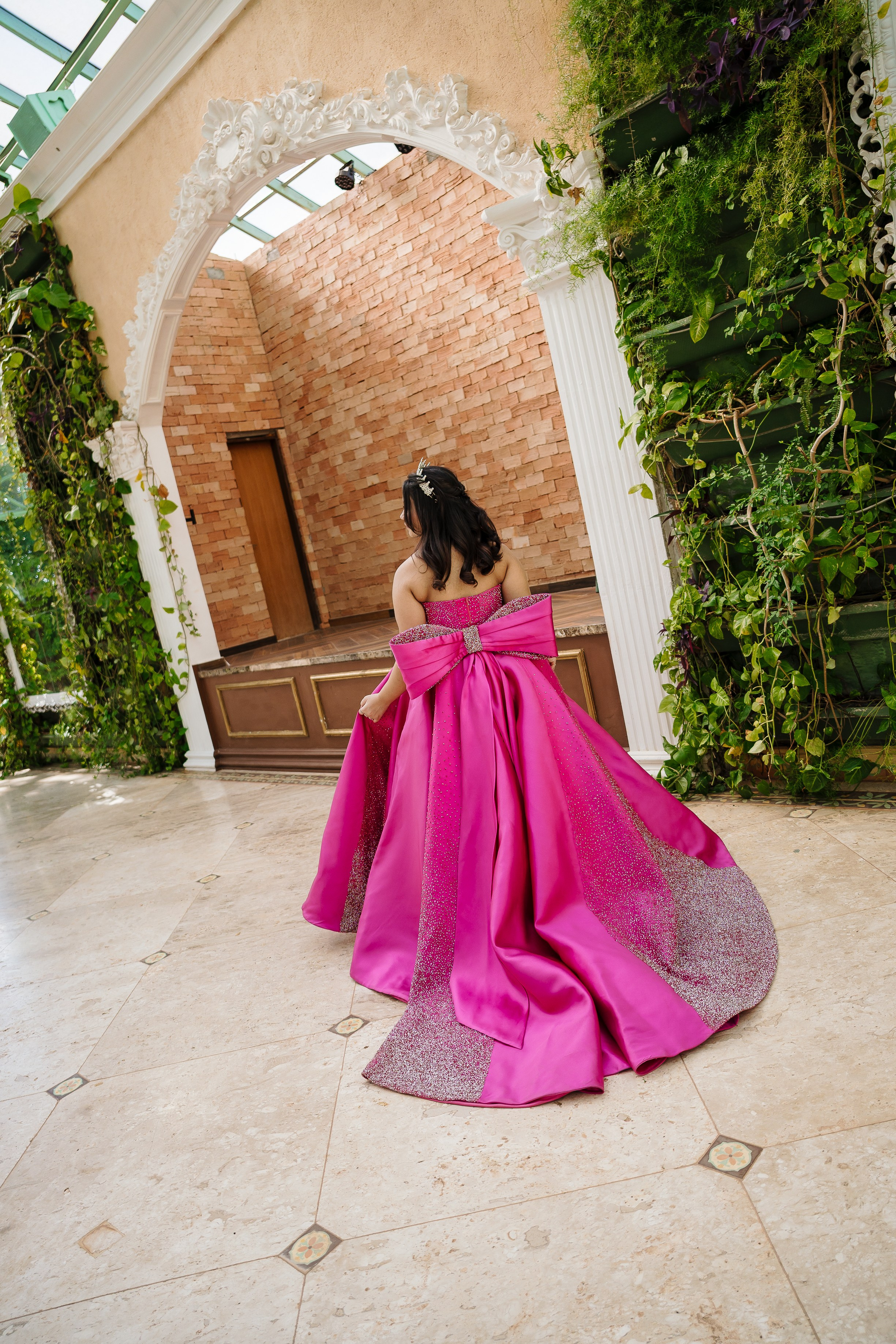 Esther — Villa Giardinni. Fotógrafo de Casamentos
