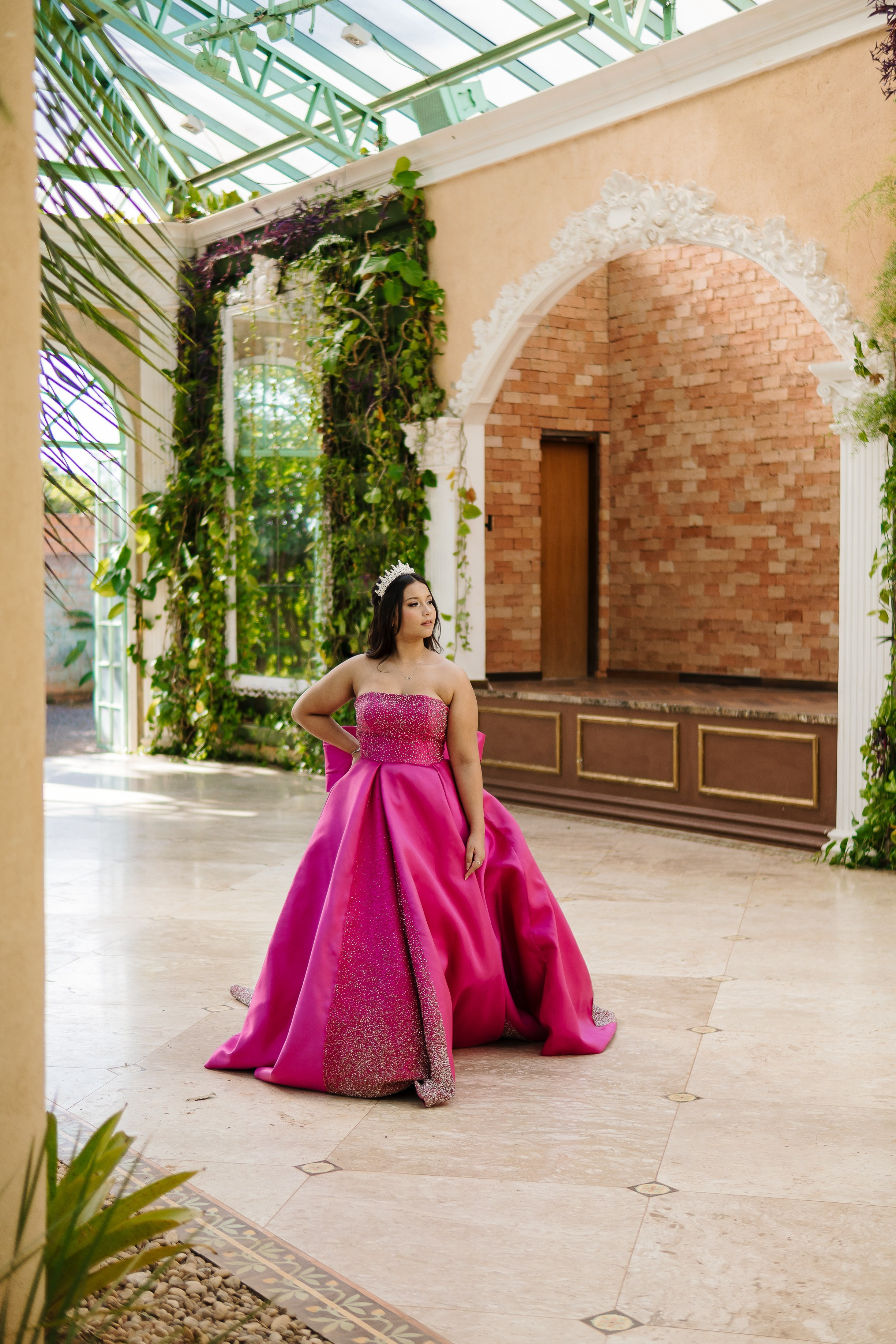 Esther — Villa Giardinni. Fotógrafo de Casamentos