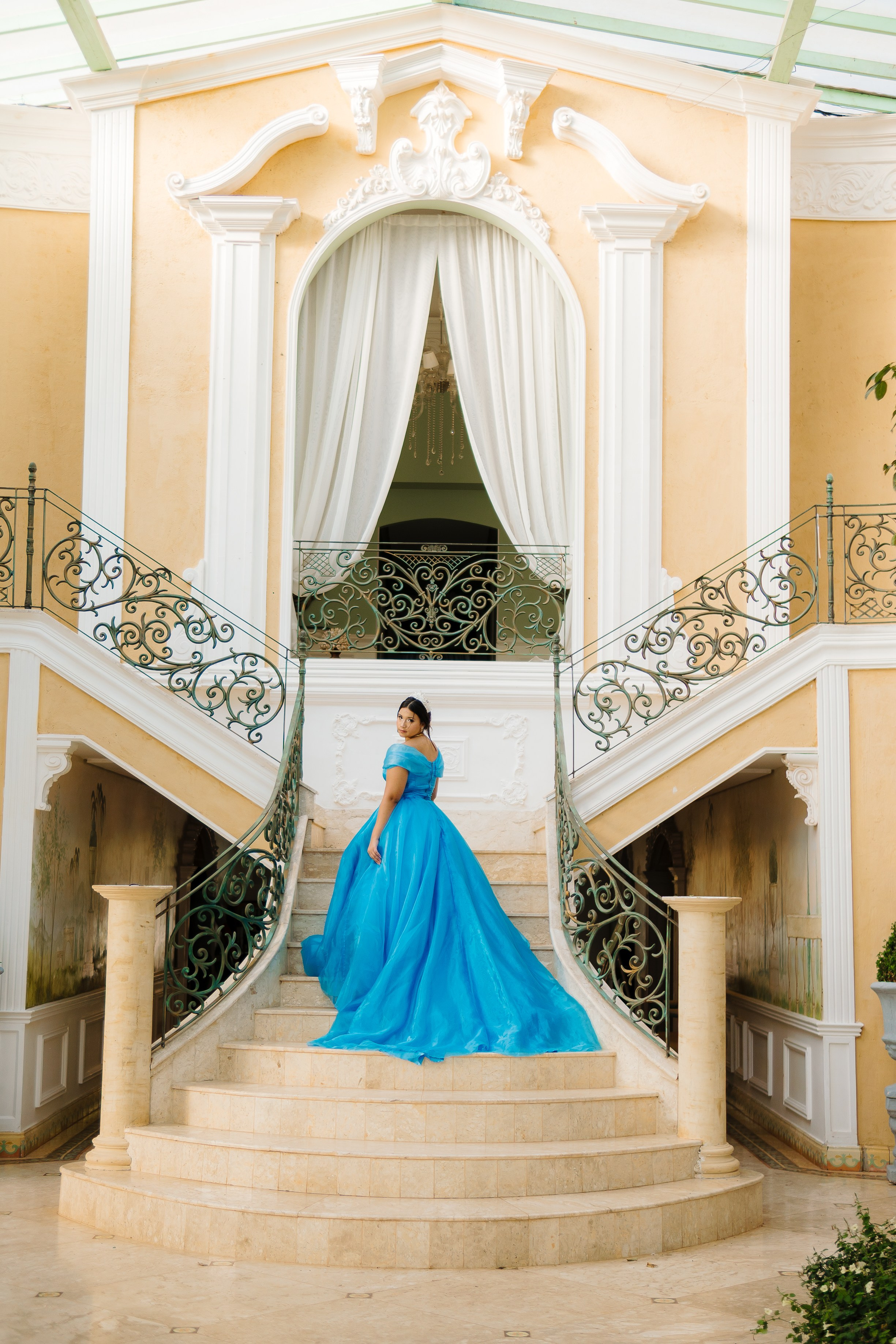Esther — Villa Giardinni. Fotógrafo de Casamentos