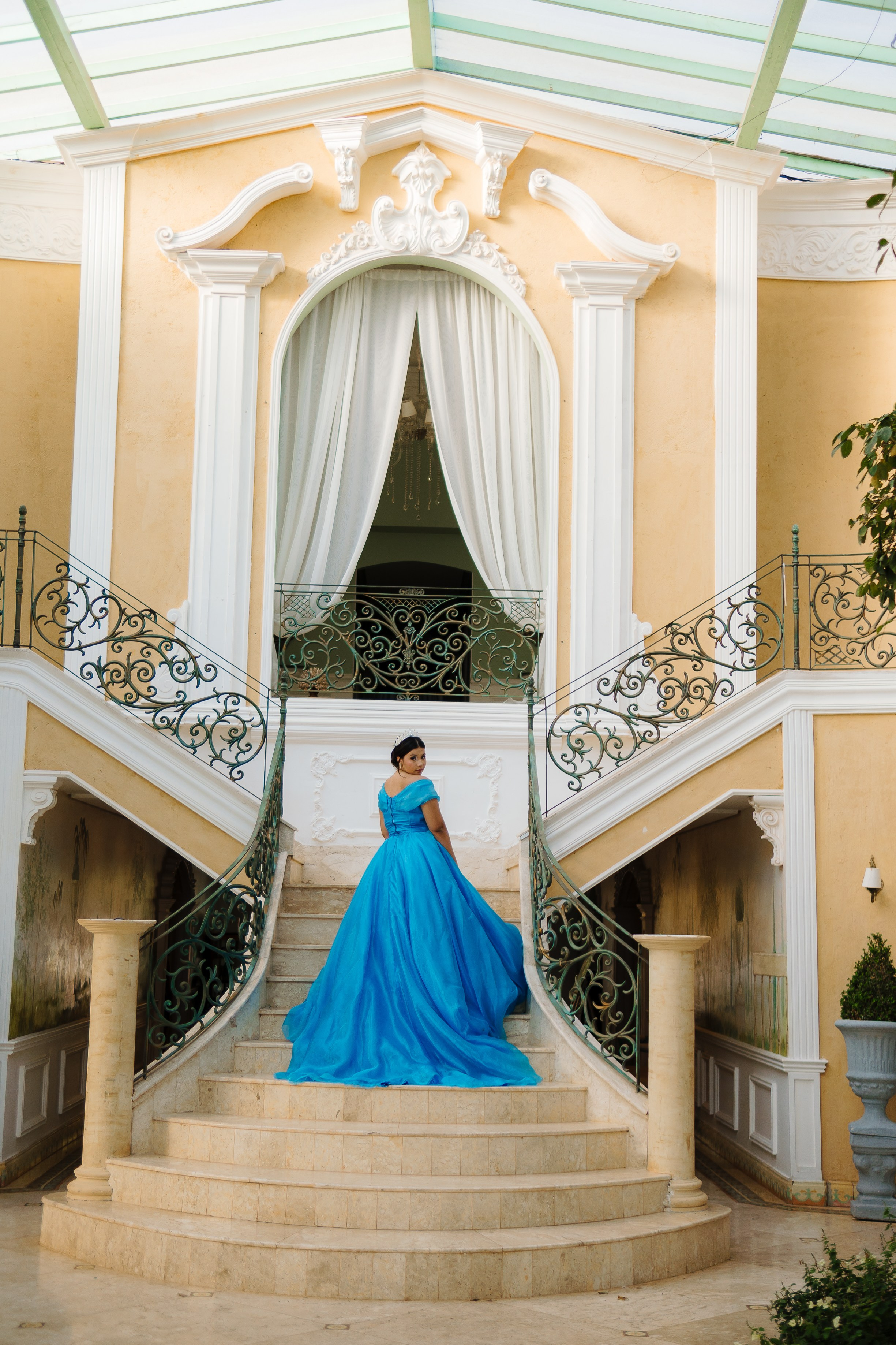Esther — Villa Giardinni. Fotógrafo de Casamentos