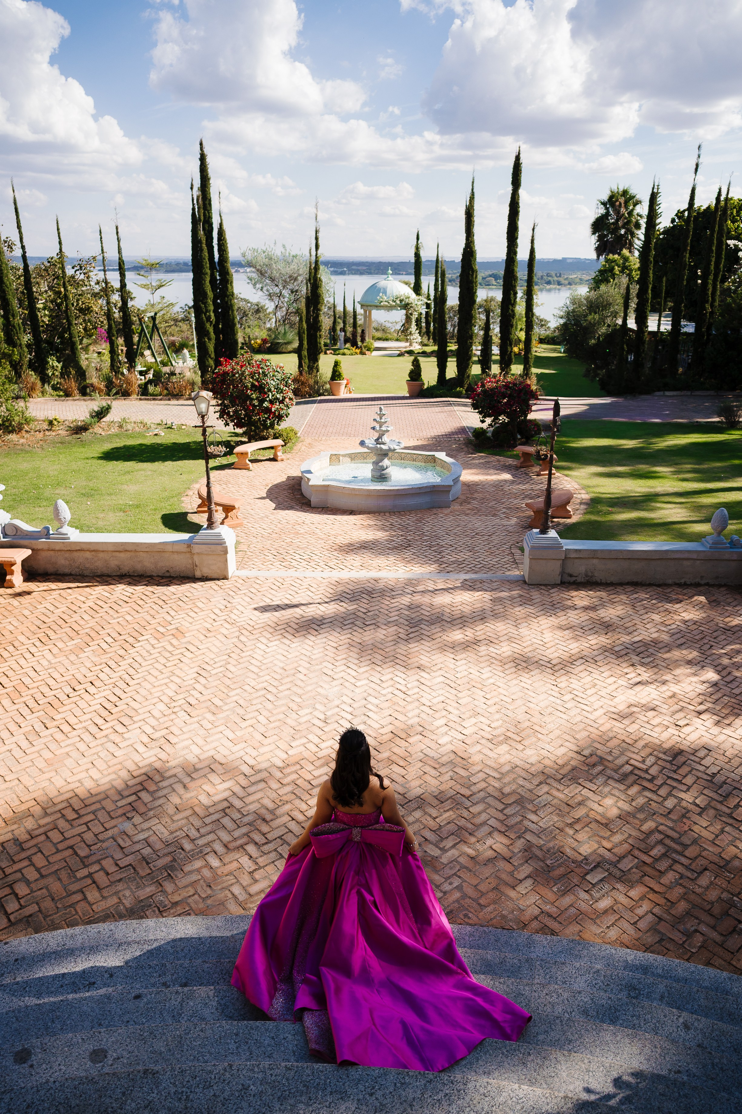 Esther — Villa Giardinni. Fotógrafo de Casamentos