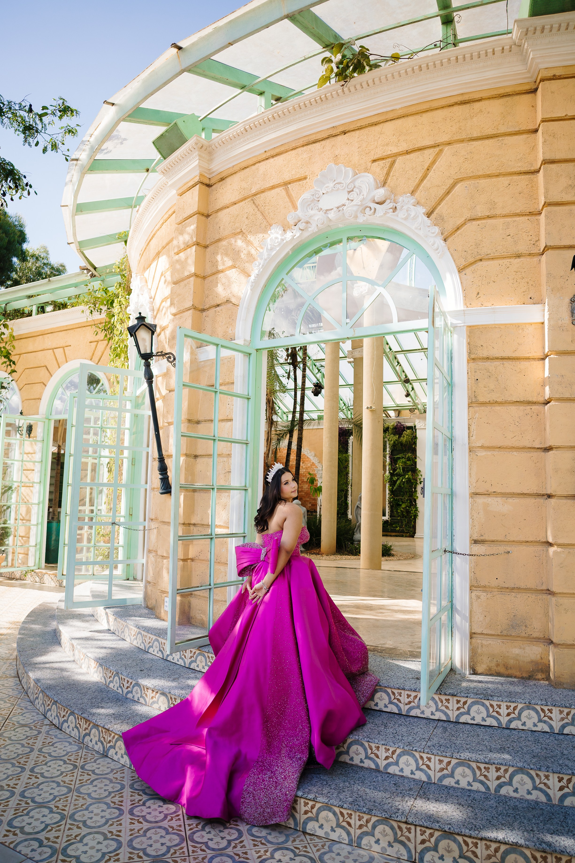 Esther — Villa Giardinni. Fotógrafo de Casamentos