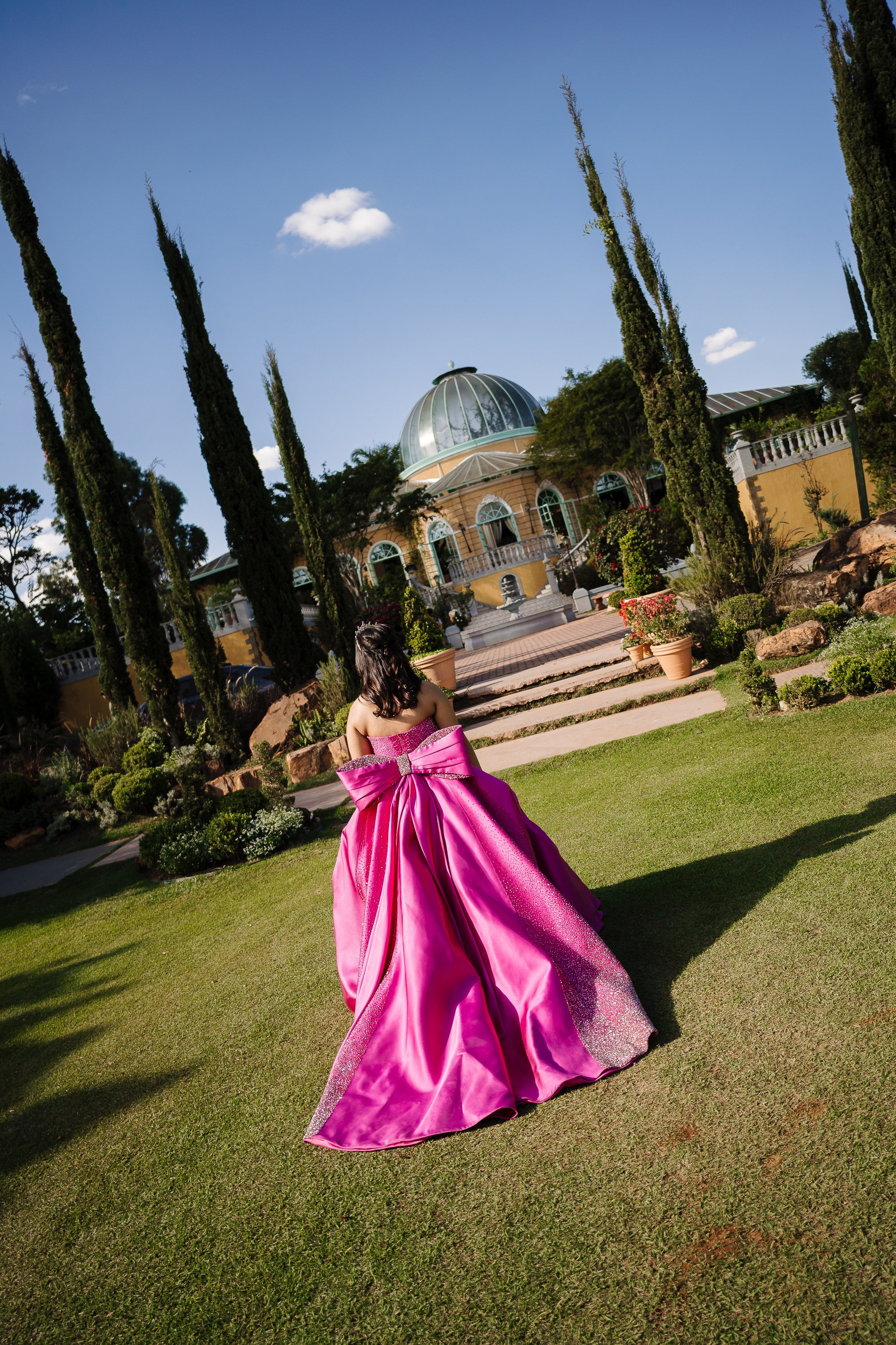 Esther — Villa Giardinni. Fotógrafo de Casamentos