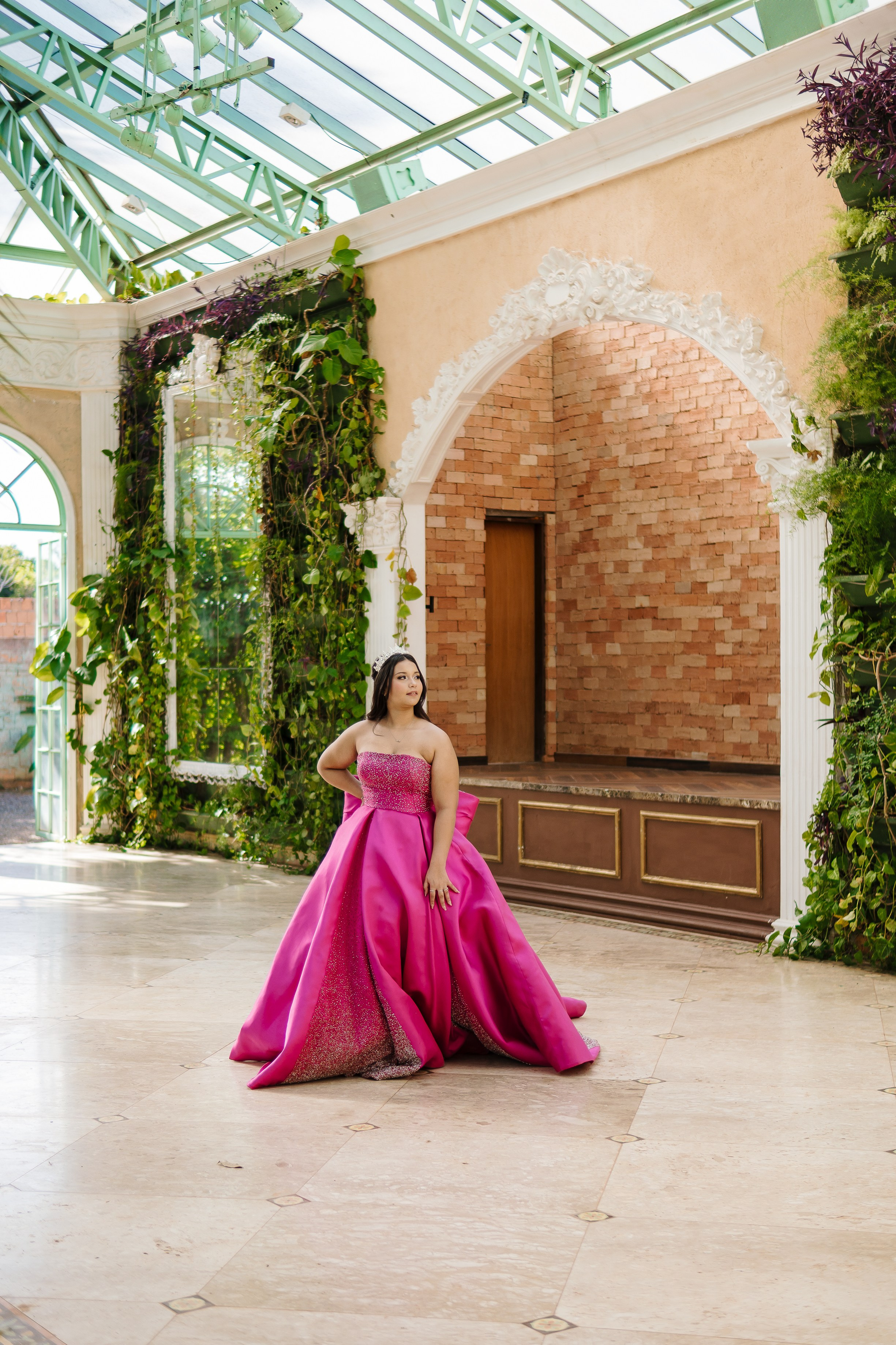 Esther — Villa Giardinni. Fotógrafo de Casamentos