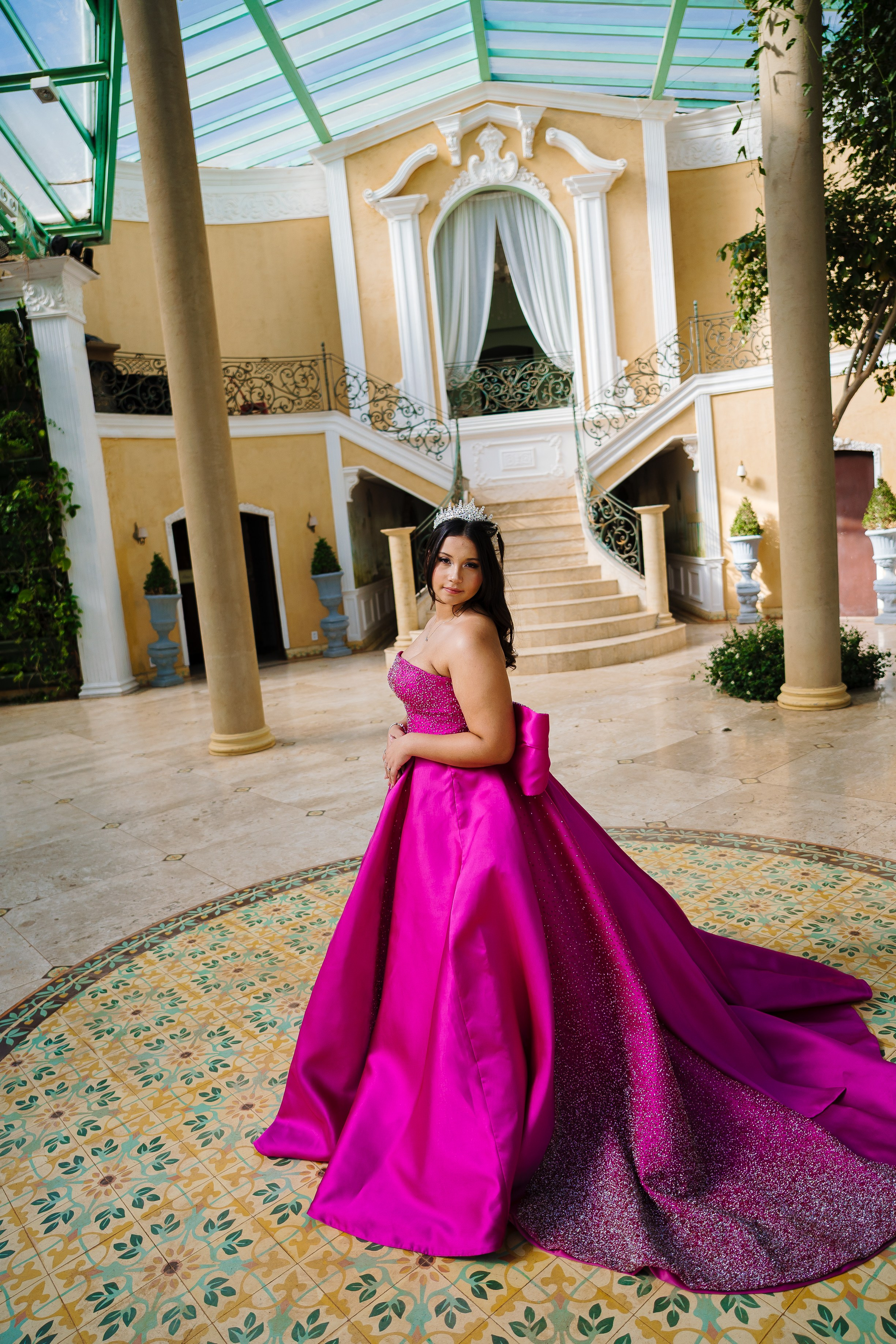 Esther — Villa Giardinni. Fotógrafo de Casamentos